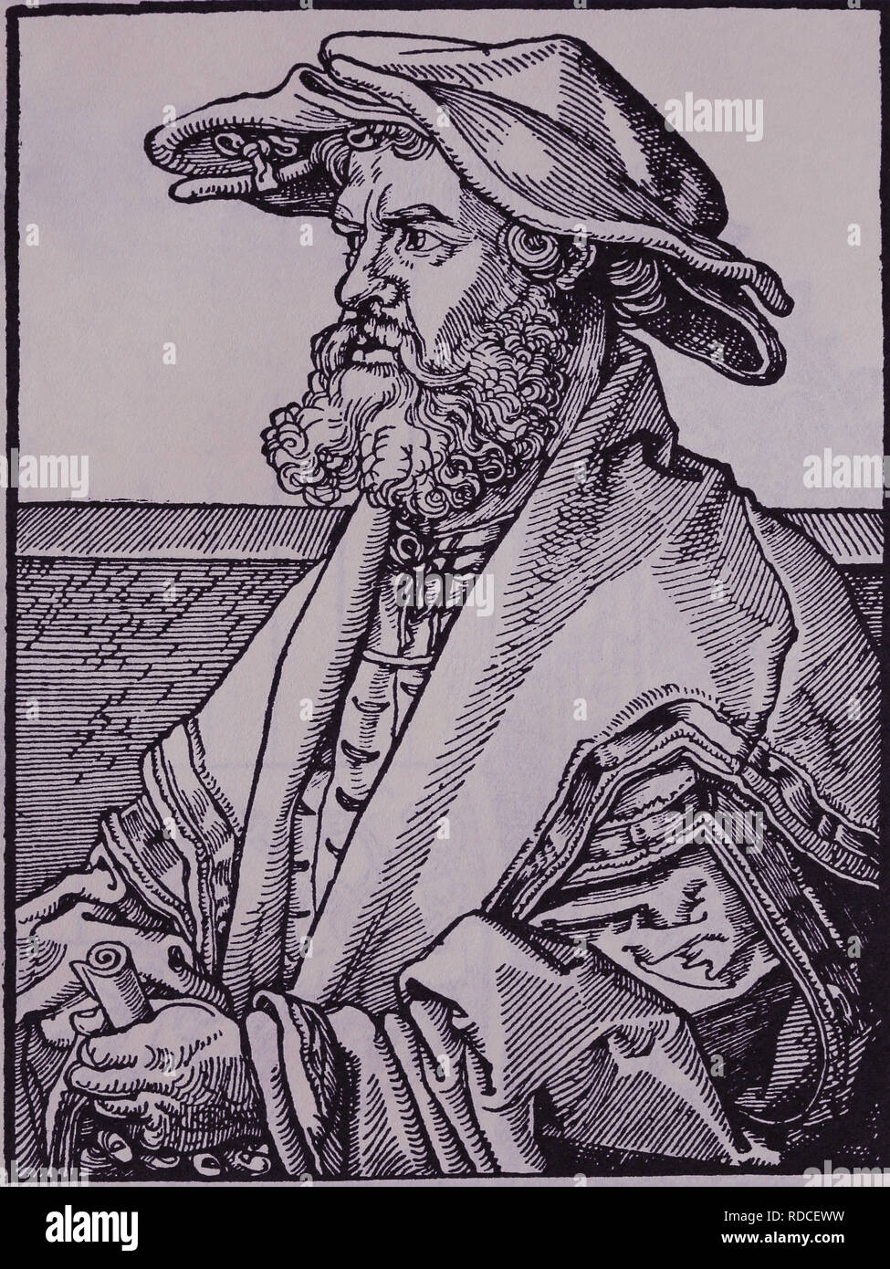 Ein deutscher dichter und luther Fotos und Bildmaterial in hoher