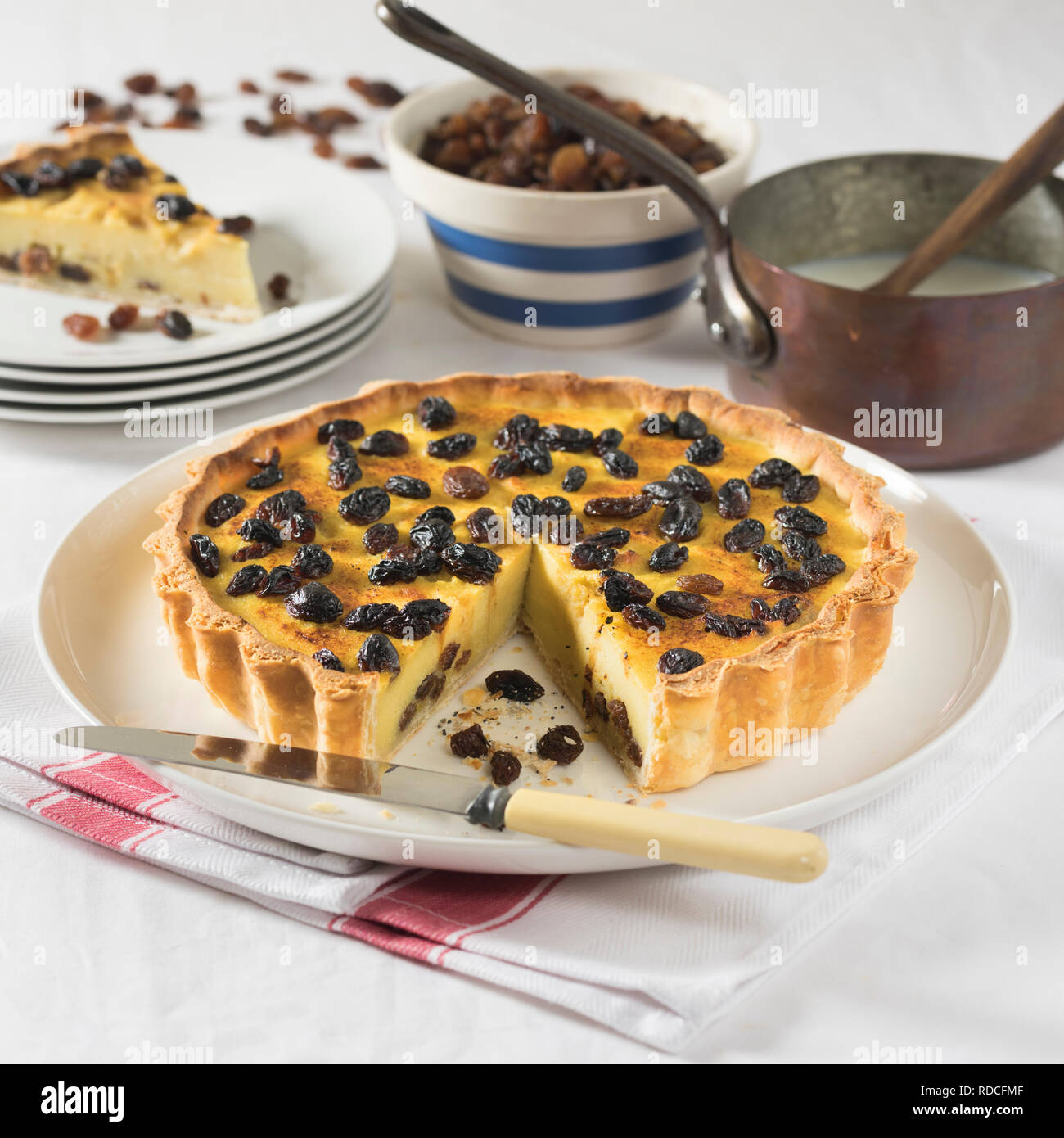 Pudding englisch Fotos und Bildmaterial in hoher Auflösung Alamy