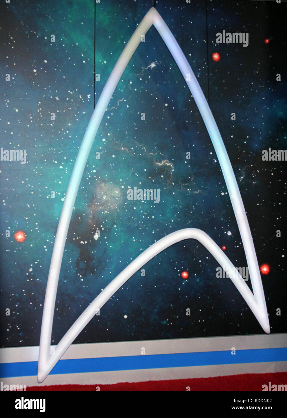 Januar 17, 2019 CBS alle Access präsentiert Star Trek Discovery 2 Saison Premiere bei Conrad in New York Januar 17, 2019 Credit: RW/MediaPunch Stockfoto