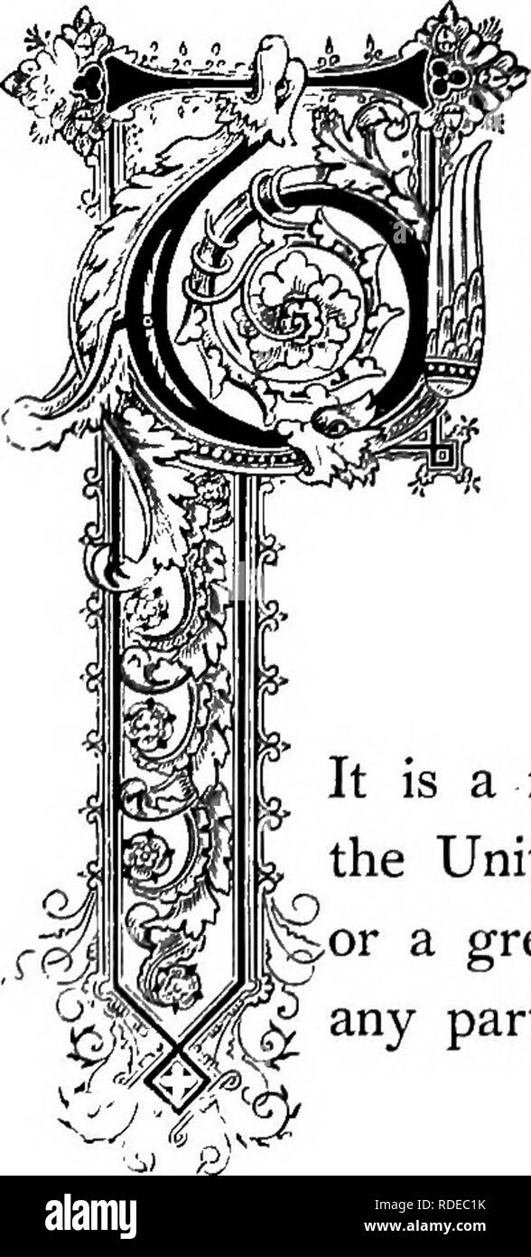 . Die Floral Kingdom: Geschichte, Stimmung und Poesie: ein Wörterbuch mit mehr als drei hundert Pflanzen, mit den Gattungen und Familien, zu denen sie gehören, und die Sprache der jeweils passende Edelsteine zu Poesie dargestellt. Blume, Blumen in der Literatur. Â© miata Dolmetsch. Natürliche Ordnung: LegumuiosceâPulse Familie. Seine ist eine mehrjährige shrubby Pflanze, über einen Fuß hoch, Lager, leuchtend gelben Blüten in den Achseln der Blätter oder Zweige, blühende einzeln, und auf kurzen Stielen, im Mai und Juni. Cowper spricht von seinen Blüten als "gelb und hell wie Bullion unlegiert, "und Maria Stockfoto