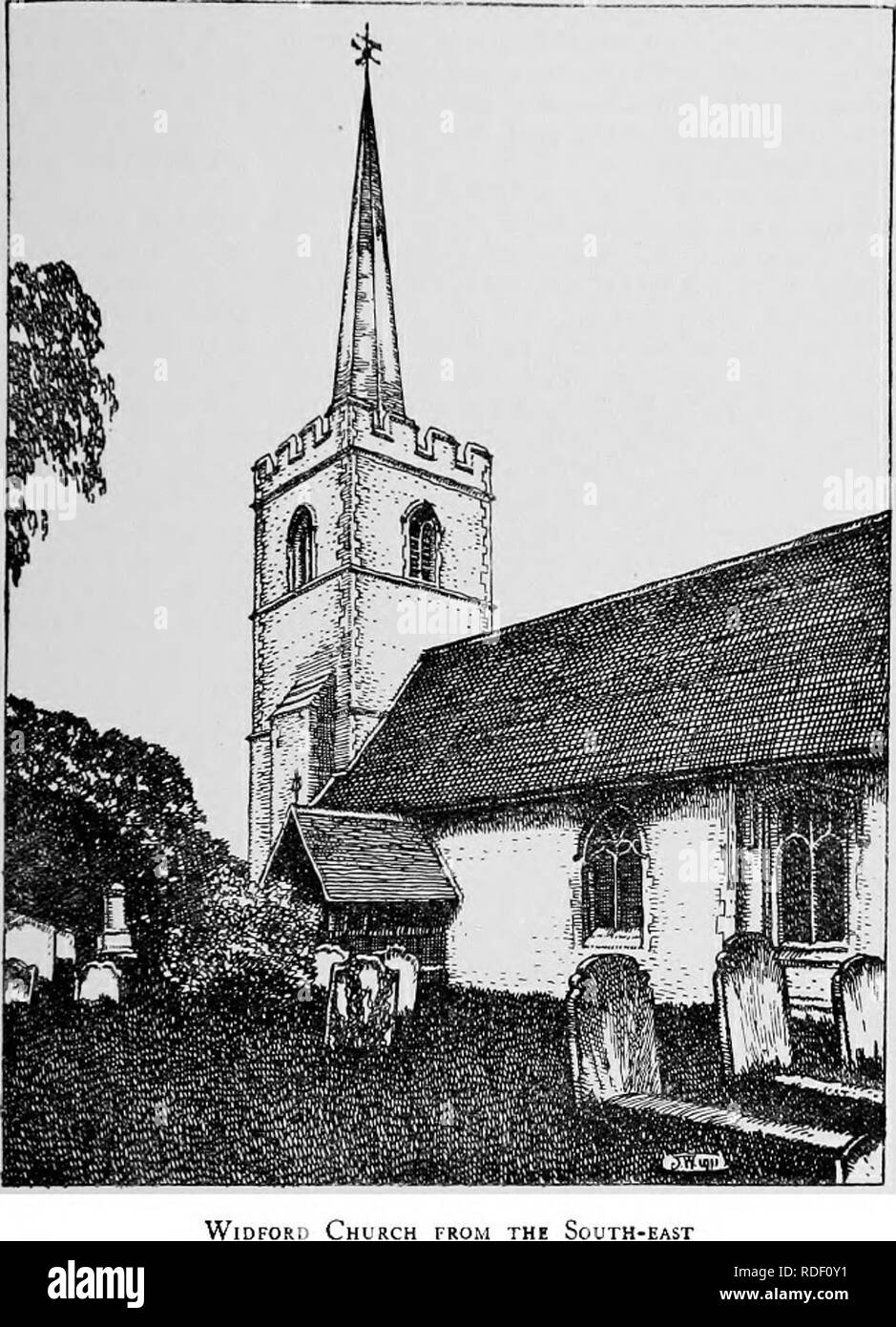 . Die Victoria Geschichte der Grafschaft von Hertford. Natural History. BRAUGHING 100 Punkt 3 ft..,.,.,,,,.L. . N Dicke. Das Gateway ist wahrscheinlich der frühen 17. Jahrhundert Datum, aber einige alte Materialien können wieder in den Bau verwendet worden sind. Widford Mühle, in der Transportbehälter, die oben erwähnt rezitiert, war gerade vor widford in der Pfarrei von Ware, in der Nähe der alten Bla liegt. 37 Es vor etwa 20 Jahren gezogen wurde. Es war eine frühere, die scheint, wurden innerhalb der Pfarrei Widford, die Seite von denen ist wahrscheinlich durch Mühle Mead auf der Südseite der t gekennzeichnet Stockfoto