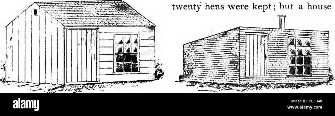 Geflugel Handwerk Ein Text Buch Fur Geflugel Keepers