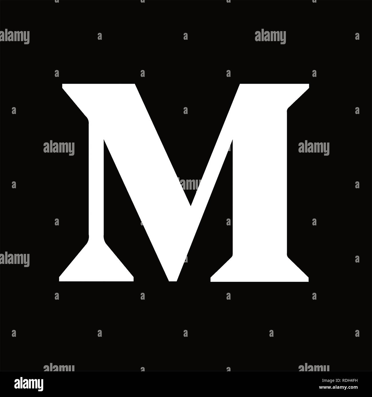 Logo, Mittel, Blogging Plattform, Deutschland Stockfoto