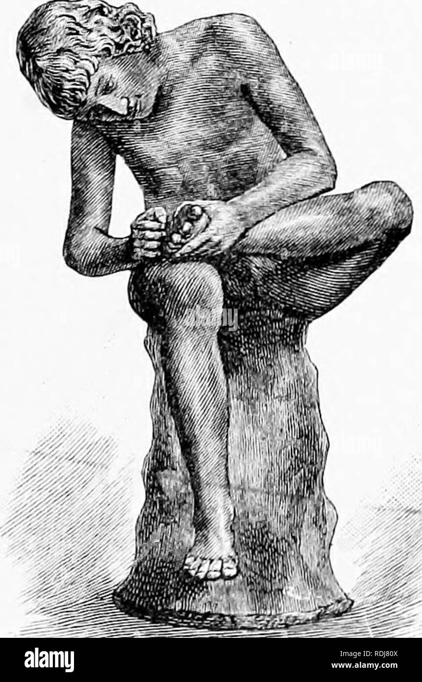 . Mensch und Tier in der östlichen Äthiopien: von Beobachtungen in British East Africa, Uganda und dem Sudan. Natural History; indigene Völker; Ethnologie. XXXII das NILPFERD 411 sehr soiall Kälber. Sitzen auf den Hals der Kühe ihre "kleine saucy lookins^' heads up cocking zwischen der alten Ohren witli; wie Sie].) ecome Älteren sitzen Sie auf dem Widerrist'' (siehe S. 55). Tt ist interessant, diese riesigen Tiere im Spiel zu wateli, Planschen die Untiefen und öffnen ihre riesigen caverndyke Mund als ob ängstlich in der Luft durch den Mund. Powell-Cotton beobachtete eine Schule der elf Hip Stockfoto
