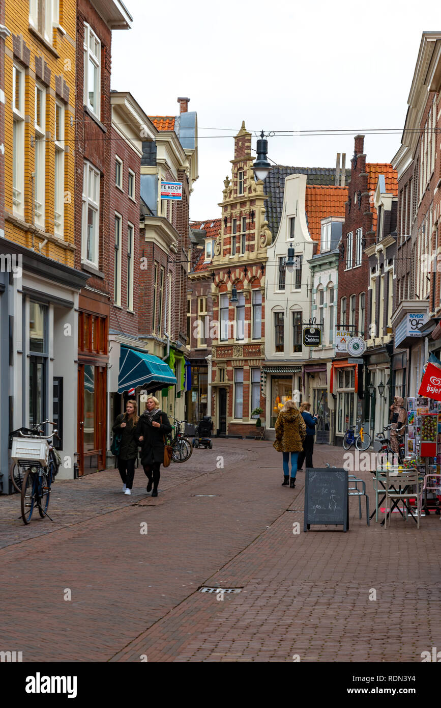 Haarlem Stockfoto