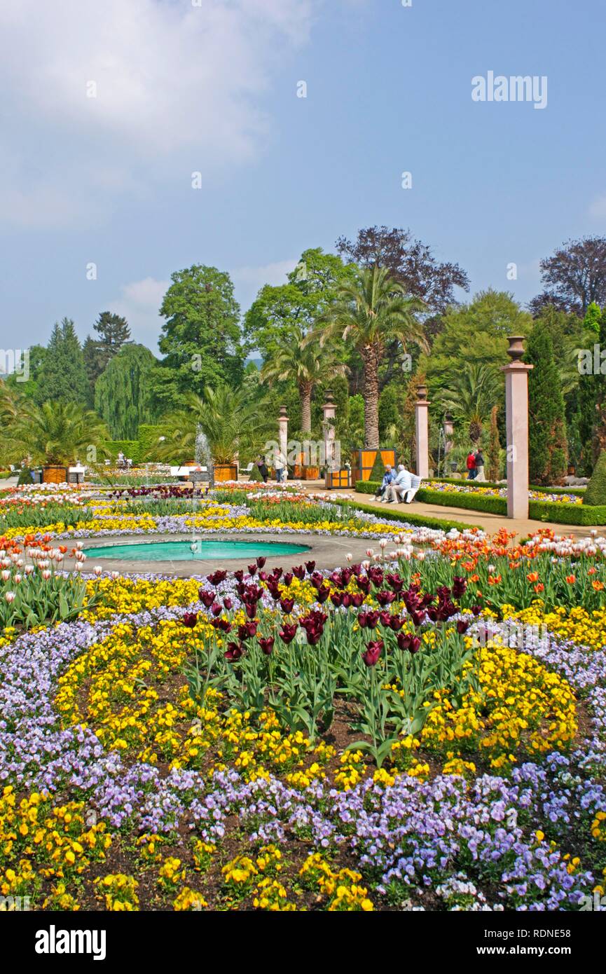 Bad pyrmont kurpark Fotos und Bildmaterial in hoher Auflösung Alamy
