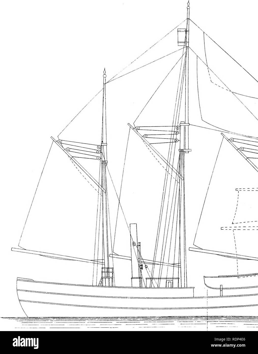 . Die Norwegischen Polar Expedition, 1893-1896; wissenschaftliche Ergebnisse. "Fram" Expedition. 1893-1896); wissenschaftliche Expeditionen. Die norwegische POLAREXPEDITION 1893-1896 N?1. Den firi, "iii.-O/ifnfui/1' wenn/s-IJf/i. histnU KrislKniUi.. Bitte beachten Sie, dass diese Bilder sind von der gescannten Seite Bilder, die digital für die Lesbarkeit verbessert haben mögen - Färbung und Aussehen dieser Abbildungen können nicht perfekt dem Original ähneln. extrahiert. Nansen, Fridtjof, 1861-1930. Hrsg. London, New York, Longmans, Green und Co.; Christiania, J. Dybwad Stockfoto