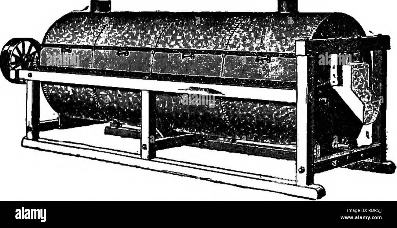 . Cyclopedia von landwirtschaftlichen Kulturpflanzen, einem beliebten Umfrage von Pflanzen und pflanzliche Methoden in den Vereinigten Staaten und Kanada;. Farm produzieren; Landwirtschaft. Abb. 250. Ein dampf Apple butter Herd. die Organismen aus externen Quellen auszuschließen. Aufgrund der Vorherrschaft der carbohy - drates, Fermentationen stattfindet, sind die meisten wahrscheinlich zu Säuren, Milchsäure zu geben, wahrscheinlich wird das sehr häufig gefunden. Fauliges fer-Implementierungen manchmal auftreten, besonders in denen Gemüse erhebliche stickstoffhaltigen Stoffen, wie Bohnen, Erbsen und Spargel. Spargel wird in großen Mengen verpackt in Stockfoto