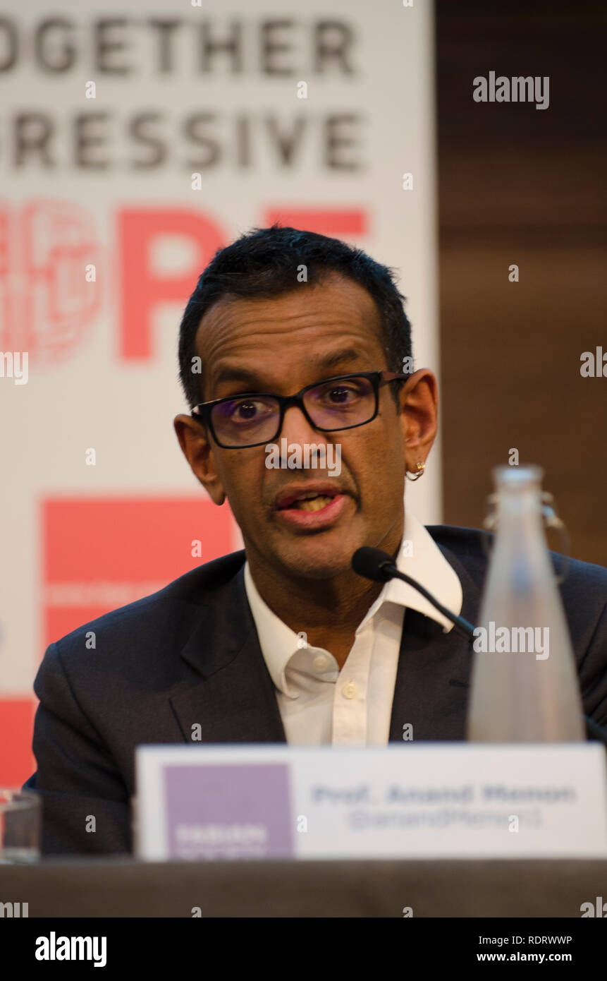 Professor anand menon Fotos und Bildmaterial in hoher Auflösung Alamy