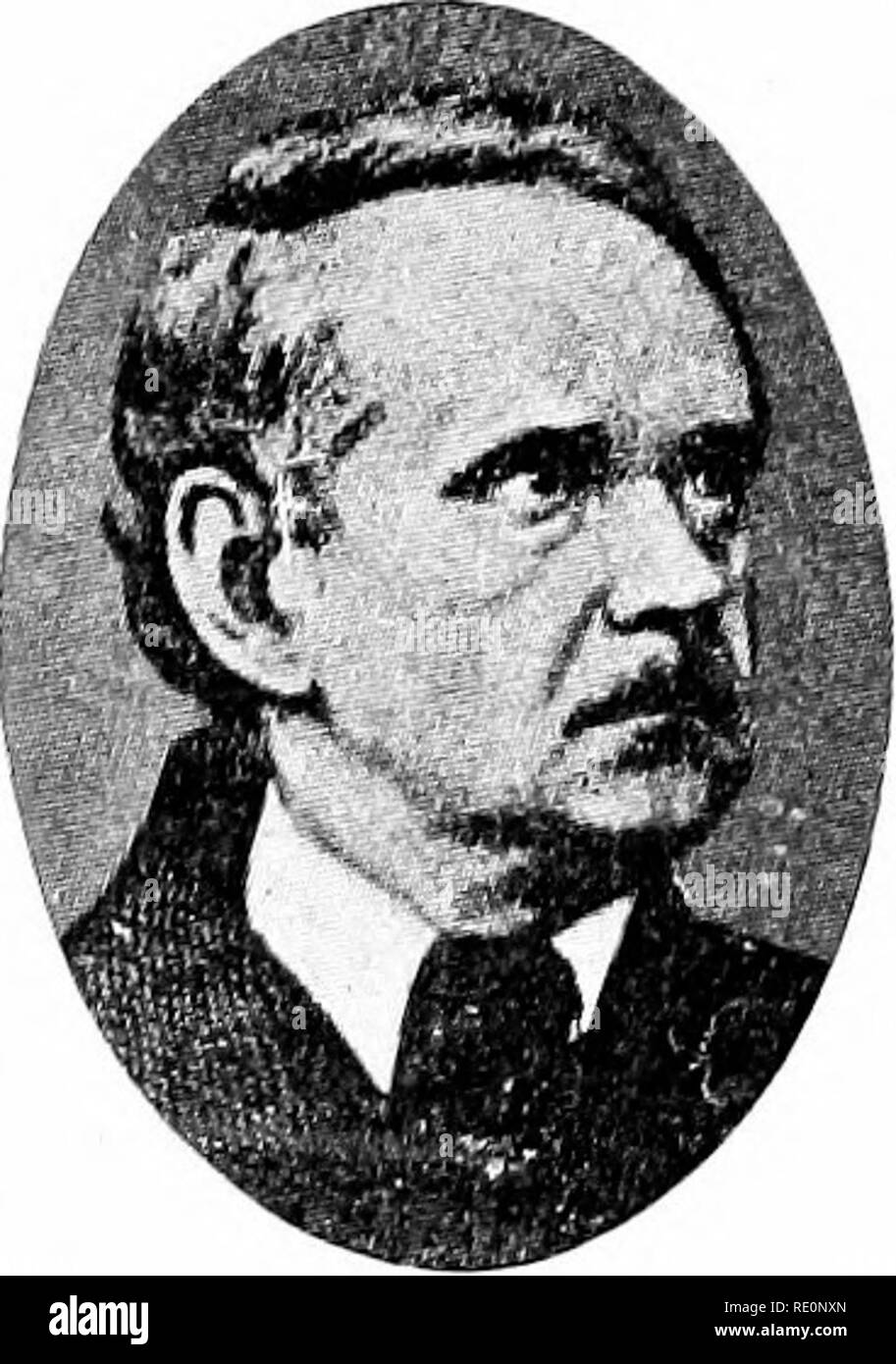 . Hochschule Botanik; Struktur, Physiologie und die Wirtschaftlichkeit von Anlagen. Botanik. Abb. 1.- Marccllo Malpighi, Vater der Pflanze Anatomie. Abb. 2.- Nehemia Wuchs, der Vater von f lant Anatomie.. Abb. 3,- Matthias Jakob Schleiden dm-onstrated die Bedeutung von protoplasma.. Bitte beachten Sie, dass diese Bilder sind von der gescannten Seite Bilder, die digital für die Lesbarkeit verbessert haben mögen - Färbung und Aussehen dieser Abbildungen können nicht perfekt dem Original ähneln. extrahiert. Koch, Melville Thurston, 1869-1952. Philadelphia und London, J. B. Lippincott Company Stockfoto