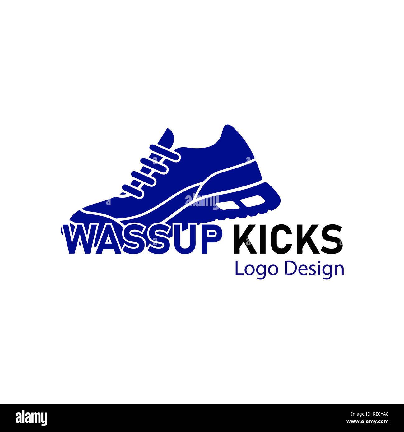 Logo Design template Vector Stockfoto