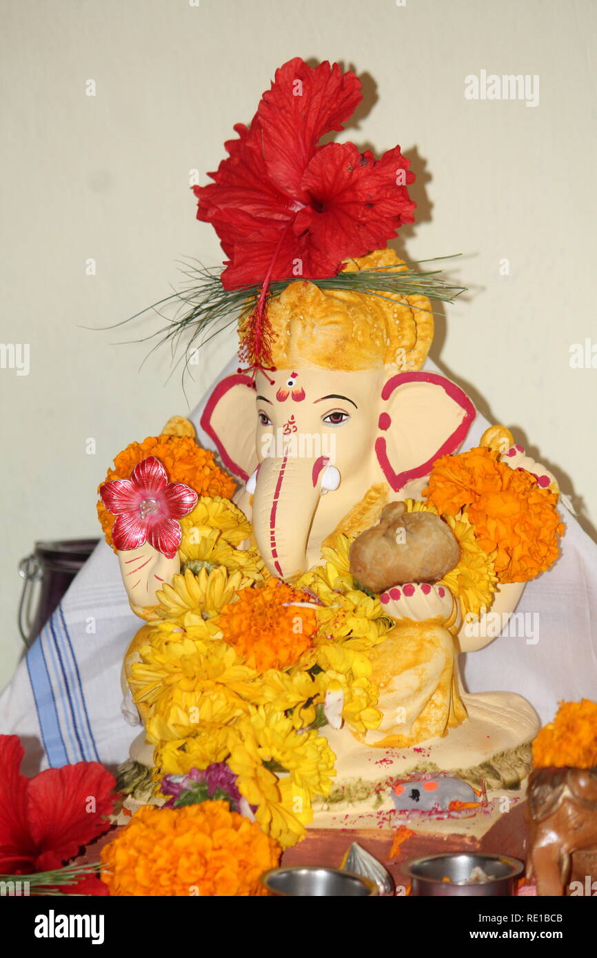 Lord ganesha Stockfoto