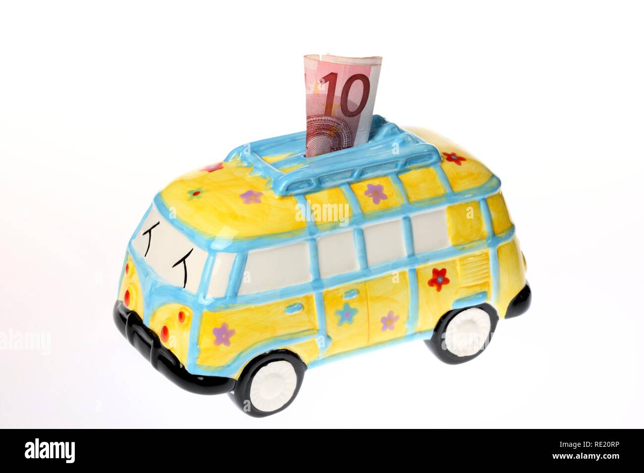 Geld Inzamelbus Rette unseren bus -Fotos und -Bildmaterial in hoher Auflösung – Alamy