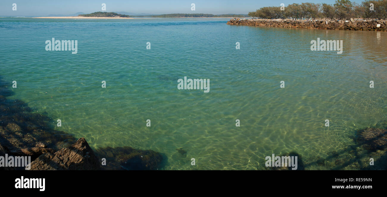 Nambucca Heads, New-South.Wales, Australien Stockfoto