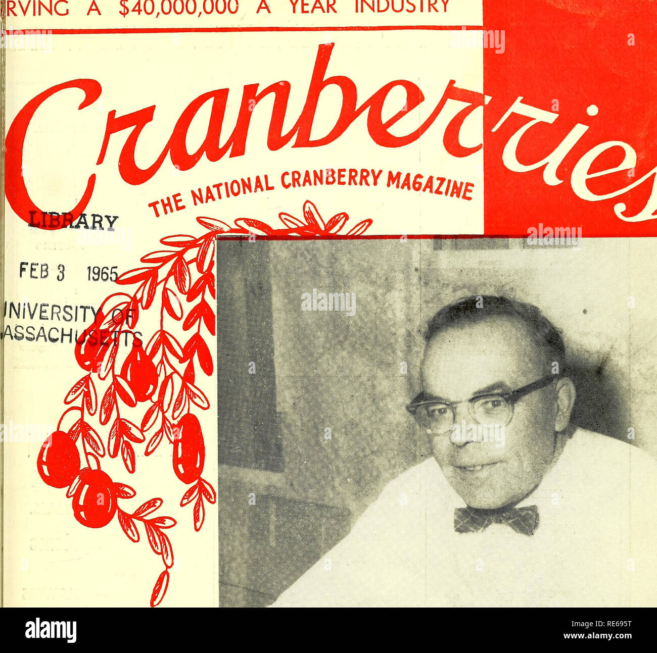 . Preiselbeeren;: die nationalen cranberry Magazin. Preiselbeeren. RVING ein $ 40,000,0 UU ein YbAK INUUblKY. INIVERSIT nSSACH^ PE COD EW JERSEY msCONSIN OREGON WASHINGTON KANADA. Bitte beachten Sie, dass diese Bilder sind von der gescannten Seite Bilder, die digital für die Lesbarkeit verbessert haben mögen - Färbung und Aussehen dieser Abbildungen können nicht perfekt dem Original ähneln. extrahiert. Portland, CT [etc. ]: Taylor Pub. Co [etc. ] Stockfoto