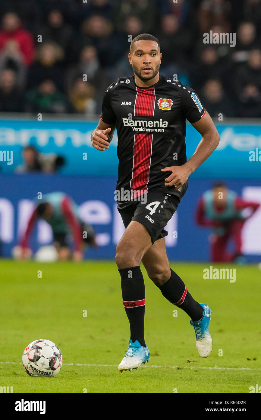 Leverkusen Deutschland 19 Jan 2019 Ergebnis 0 1 Bayer Leverkusen Spieler Jonathan Tah Wahrend Dem Spiel Leverkusen Monchengladbach Dfl Bestimmungen Verbieten Die Verwendung Von Fotografien Als Bildsequenzen Und Oder Quasi Video Quelle Pro Leverkusen Deutschland 19 Jan 2019 Ergebnis 0 1 Bayer Leverkusen Spieler Jonathan Tah Wahrend Dem Spiel Leverkusen Monchengladbach Dfl Bestimmungen Verbieten Die Verwendung Von Fotografien Als Bildsequenzen Und Oder Quasi Video Quelle Pro
