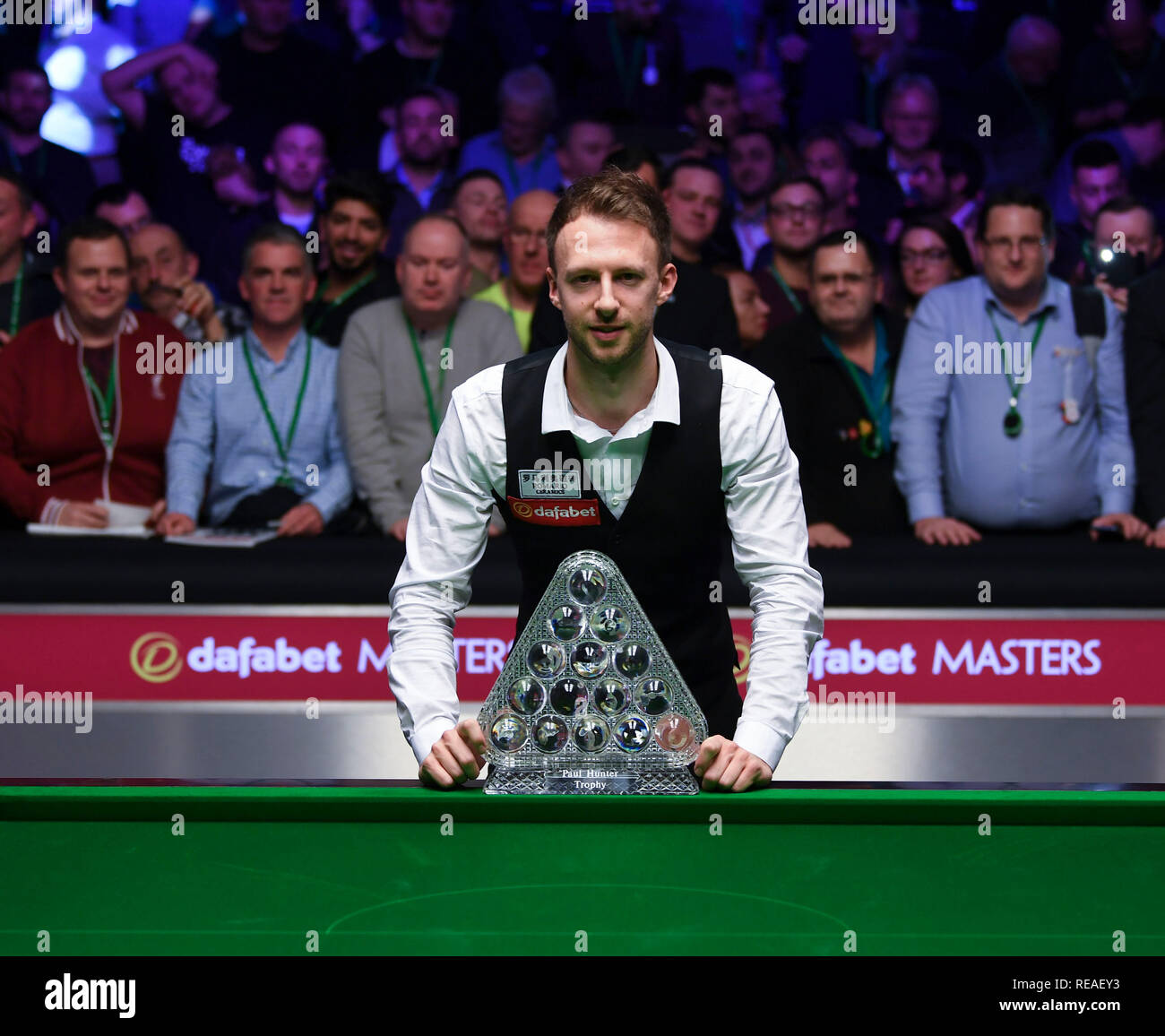 Sport snooker paul hunter Fotos und Bildmaterial in hoher Auflösung