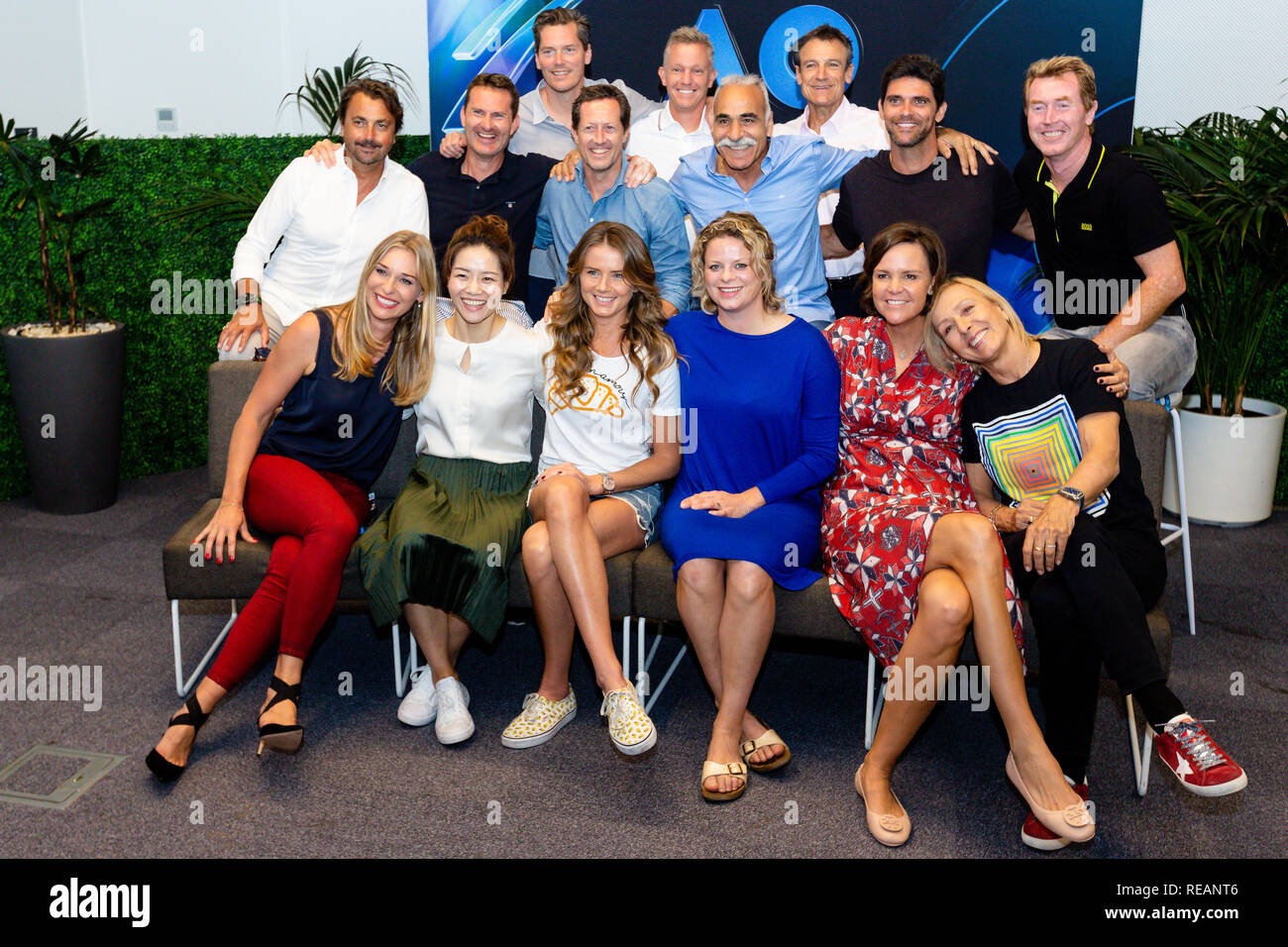 Barbara schett Fotos und Bildmaterial in hoher Auflösung Alamy