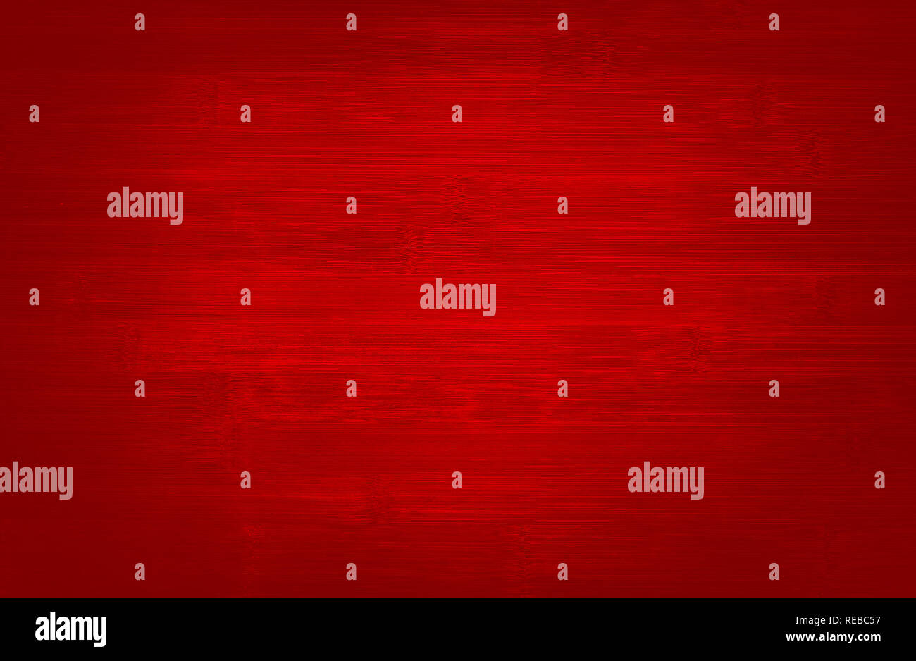 Rote hölzerne Wand Hintergrund. Stockfoto