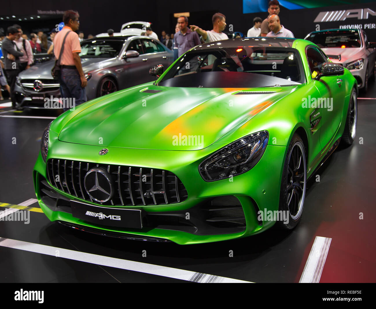 Amg Sport Stockfotos Und Bilder Kaufen Alamy