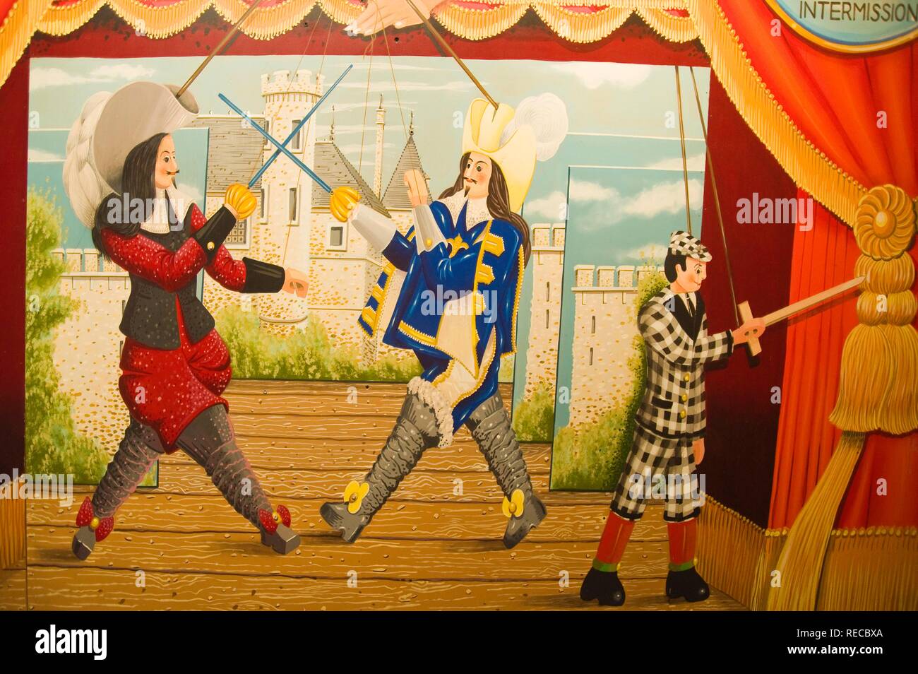 Puppet theatre brussels Fotos und Bildmaterial in hoher Auflösung Alamy
