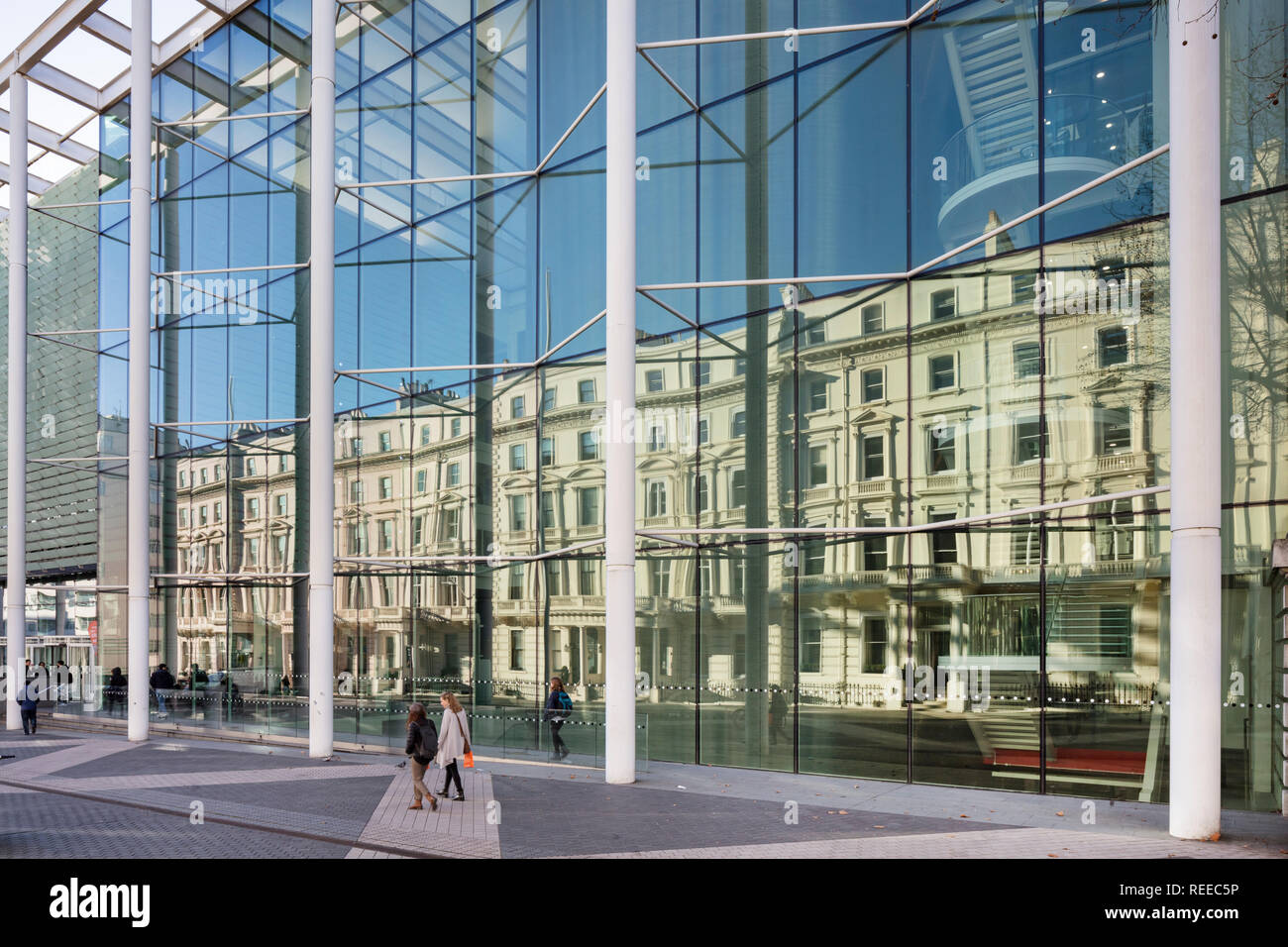 Imperial College London Stockfoto