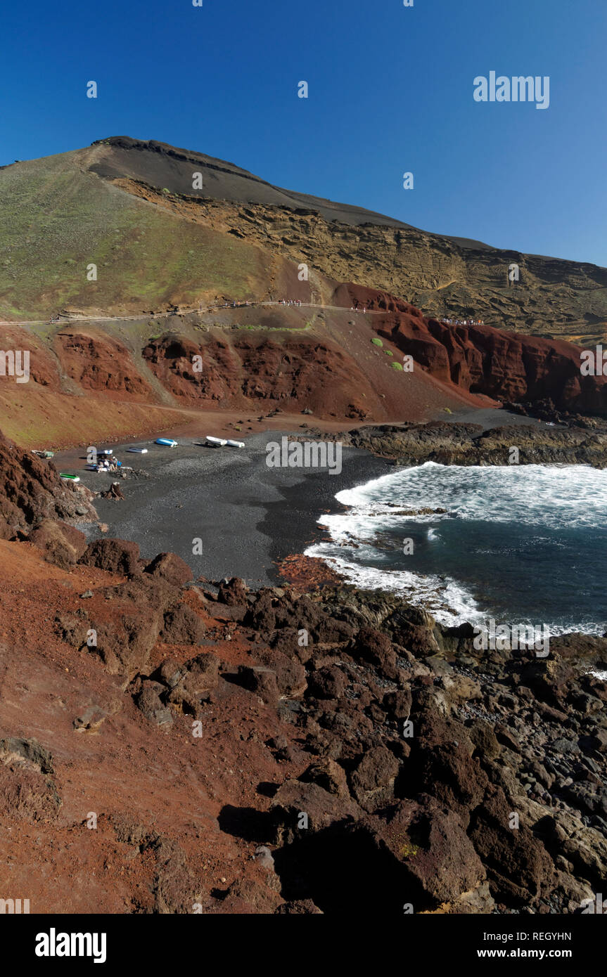 El Golfo Sea Stockfotos und bilder Kaufen Alamy