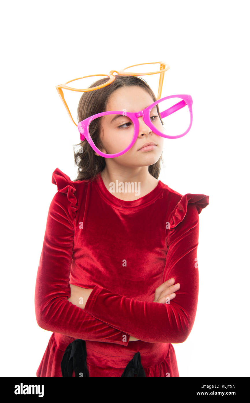 Tag der Kinder. Kid Mode und Stil. Kindheit und Glück. Kleines Mädchen