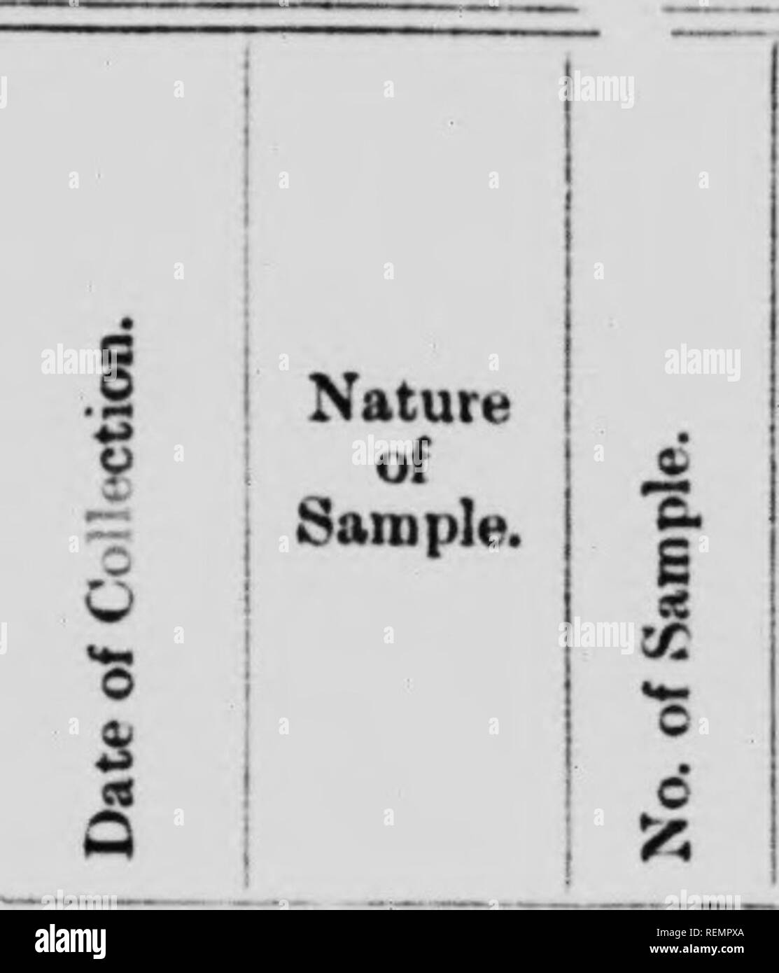 . Getrocknet und verpackt Obst [microform]. Früchte, getrocknete Früchte ; Obst ; Früchte secs. 12 Bulletin Nr. 269 -. Bitte beachten Sie, dass diese Bilder sind von der gescannten Seite Bilder, die digital für die Lesbarkeit verbessert haben mögen - Färbung und Aussehen dieser Abbildungen können nicht perfekt dem Original ähneln. extrahiert. McGill, A. (Anthony), b. 1847; Kanada. Abt. der Inland Revenue. Labor. [Ottawa? : Inland Revenue Abt.] Stockfoto