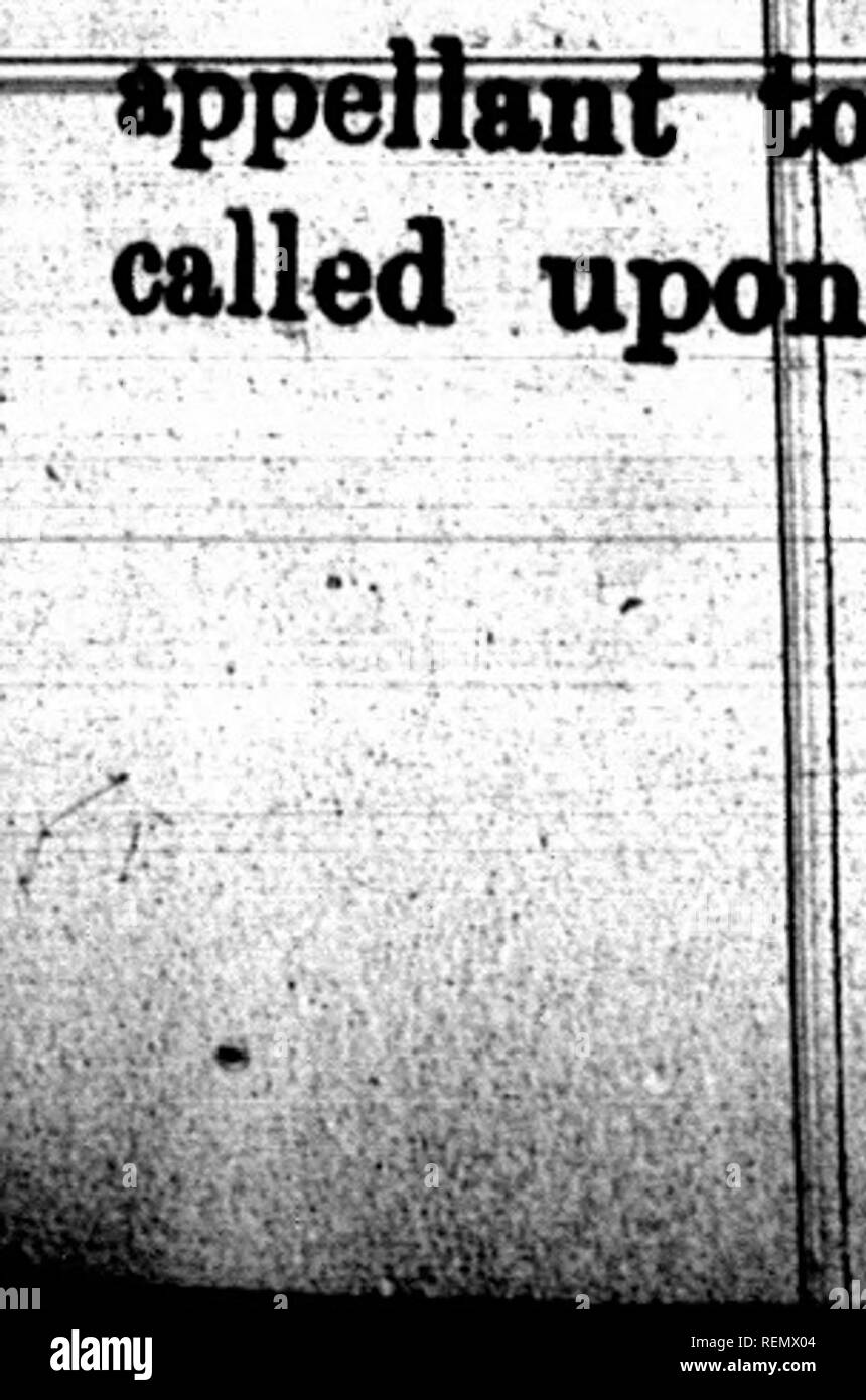 . Das Montreal Gesetz Berichte [microform]. Gesetz Berichte, verdaut, etc.; Recht; Rechtsprechung; Droit. 6 - OOUBT OP QUSBK^ NOH. / Es 11 par | Schleier" Mee sagt Der takjj Es wurde beschädigt, und^* 1 iat das Risiko Witz Uhe Eigentümer t&gt hatte; f der Käse: Die Cbnrt unten Über-rul *1 diese Vorspannung und Hannan hat Berufung eingelegt. T le Beschwerdeführerin stützt sich auf § 14 t 4, 0. C., die sagt: "W len die Dinge beweglich sind nach Gewicht, Anzahl oder "mlasure verkauft, und nicht in den Klumpen, der Verkauf ist nicht perfekt "urhl sie gewogen wurden, gezählt oder gemessen." Thi * Artikel ist eine etwas andere Art. 16. Stockfoto