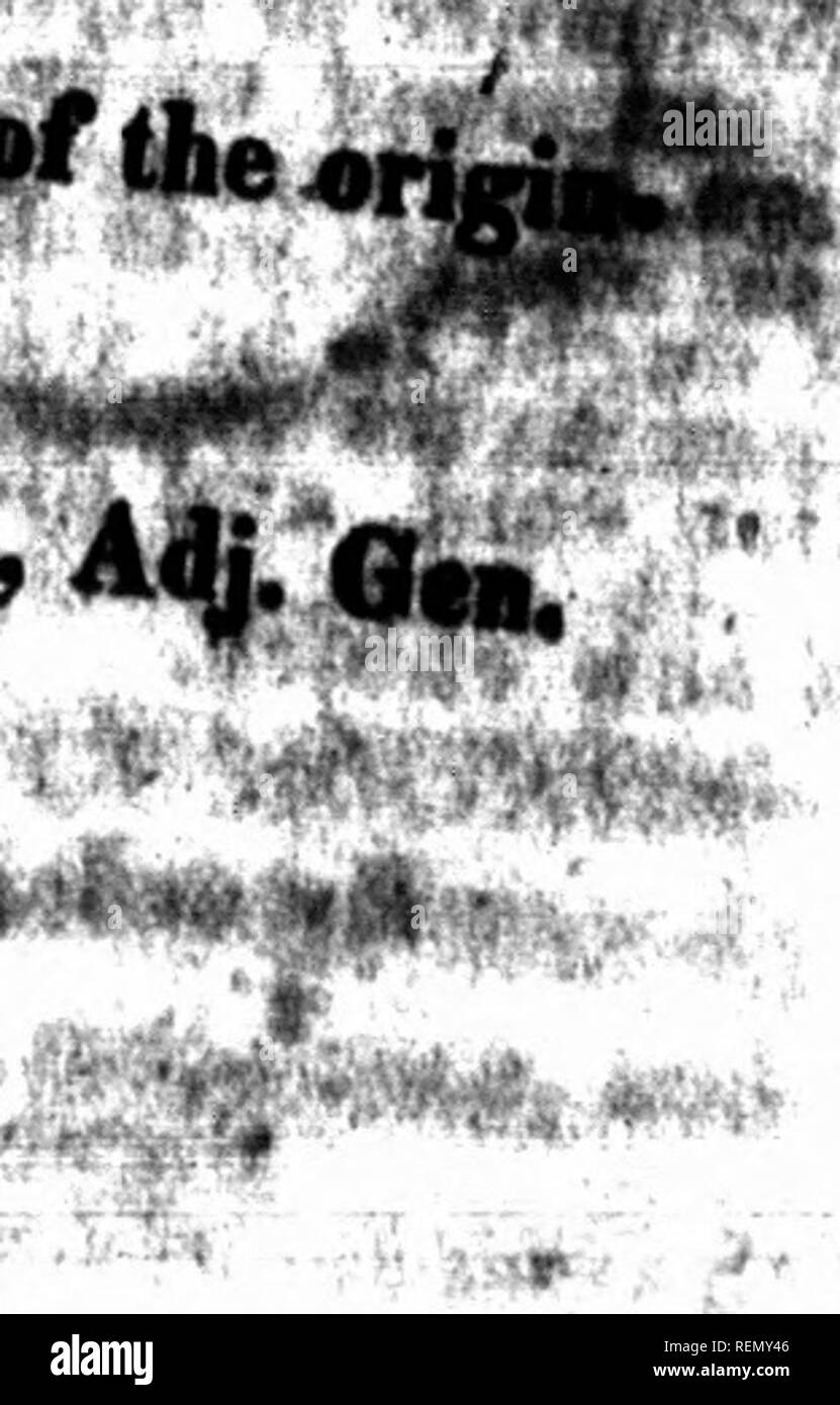 . Galvanotropism in der crayfish [microform]. Galvanotropism; Krebs; Nervensystem; Galvanotropisme; Ãcrevisses; Nerveux, SystÃ¨me. mm* makev. ^ â' über &gt; t*i^!# Myi | PiÂ" g." Wi 8 W. | | I |^| I|,.) |Â", niyp^| I|*^ lMihAirtiJBiild.&lt; lttMi* | ^.^9 l^(^ Amos HoTcy â"¢â I. Es BrigaJier Gener. 1 WftV SSMffiffWS^** "-R" f Der ^-- iiiilBlir '^' l v..^... ,..,,, Mhi""^i^^. JWi', wenn 41 1 r. '.% -** ^.*' - 4^-. Bitte beachten Sie, dass diese Bilder extrahiert werden aus der gescannten Seite Bilder, die digital haben für die Lesbarkeit verbessert - Färbung und Aussehen dieser Abbildungen können nicht perfe Stockfoto