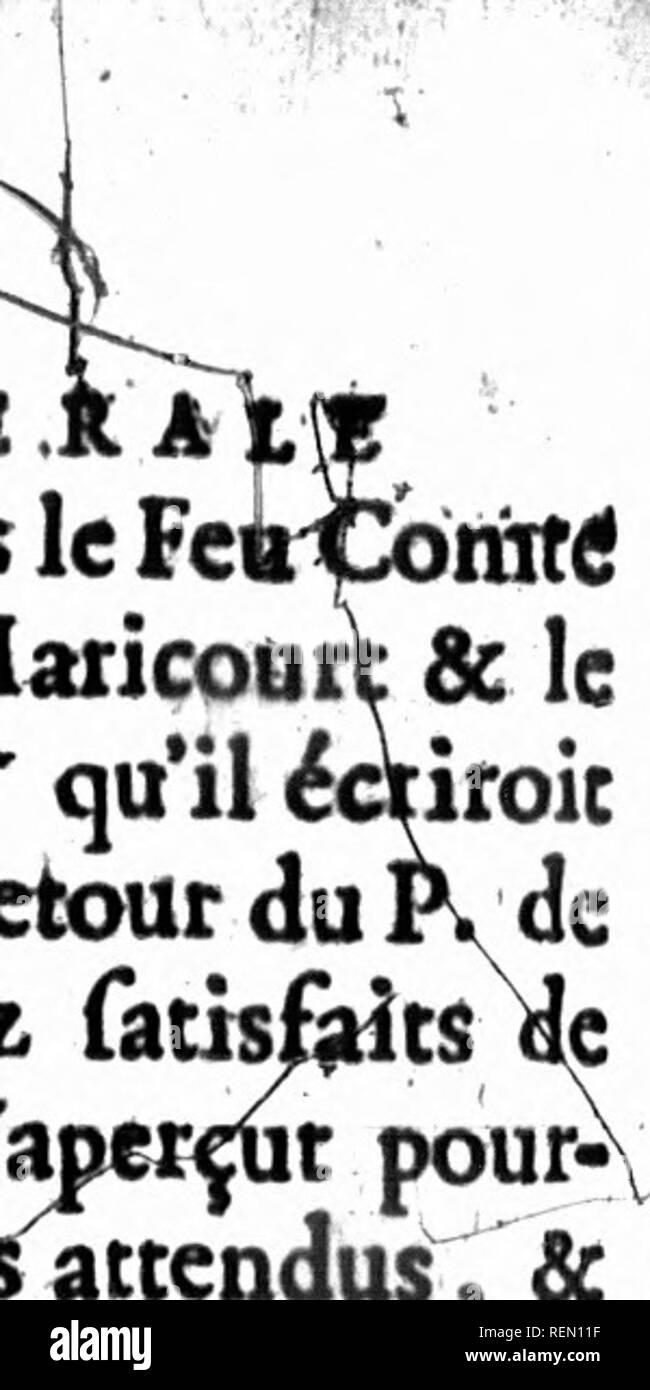 . Die Standardisierung von Digitalis und die Potenz der amerikanischen Erwachsenen Digitalis [microform]. Digitalis (Droge); Materia medica, Gemüse; Digitale; PhytothÃ©Rapie. Â *,. - VM!-". Â ¢ (: Ji'1 (' 'XS' JJBIA N. Trance. LiY. XVir. JfJ 3 wparce, quefoaEnvov^ avoit fait plus de iligence> que cdui dc I "lntehdant, Icquel zu Arriv^e eine Verfailles avoit irouv^ lit P^jft lemplle. ^ PP Tous deux la m^ricolent, &Amp; il n'oft pas alfiS * de dijrc Icquel auroit^t^ plus agr^ ablc aux Hai bitans du Canada. M. de Cbampigny avoic Besitzstand unc-grande Erfahrung dcs Affaires du Pays. Sa Vertu, fon Z^lc, fon di Stockfoto
