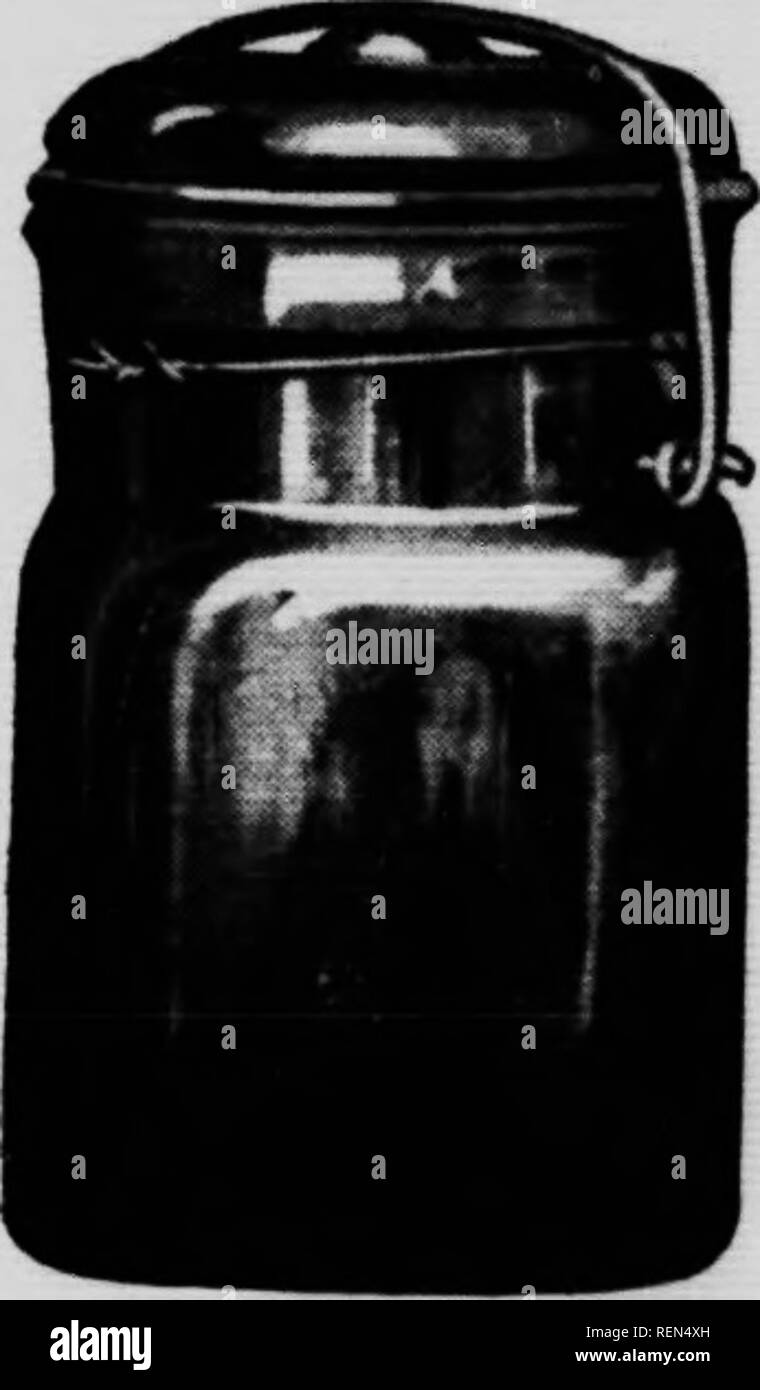 . Konservierung von Obst und Gemüse für die Verwendung zu Hause [microform]: mit den Ergebnissen der Experimente in Canning, Trocknen, Marinieren, und die Erhaltung der in der Zentralen experimentellen Farm, Ottawa, Ontario. Obst; Früchte; Konservierung; Erhaltung et mise en schont; Gemüse; Gemüse. Himbeeren in Dosen von Cold Pack Methode. Erbsen in Dosen durch zeitweiligen Sterilisation.. Bitte beachten Sie, dass diese Bilder sind von der gescannten Seite Bilder, die digital für die Lesbarkeit verbessert haben mögen - Färbung und Aussehen dieser Abbildungen können nicht perfekt dem Original ähneln. extrahiert. Macfarlane, Stockfoto