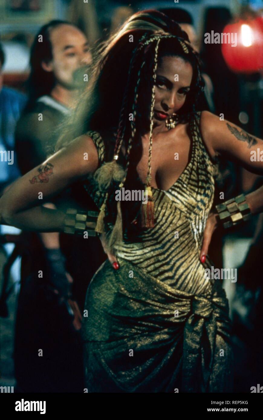 Flucht aus L.A. Jahr: USA 1996 Regie: John Carpenter Pam Grier Stockfoto