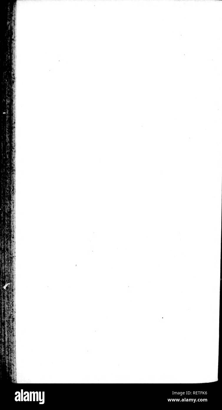 . Die Naturgeschichte der Vögel [microform]: Aus dem Französischen von Graf de Buffon. Ornithologie; Vögel; Ornithologie; Oiseaux. . Bitte beachten Sie, dass diese Bilder sind von der gescannten Seite Bilder, die digital für die Lesbarkeit verbessert haben mögen - Färbung und Aussehen dieser Abbildungen können nicht perfekt dem Original ähneln. extrahiert. Buffon, Georges Louis Leclerc, comte de, 1707-1788. London: Gedruckt für A. Strachan und T. Cadell in der Faser, und J. Murray. .. Stockfoto
