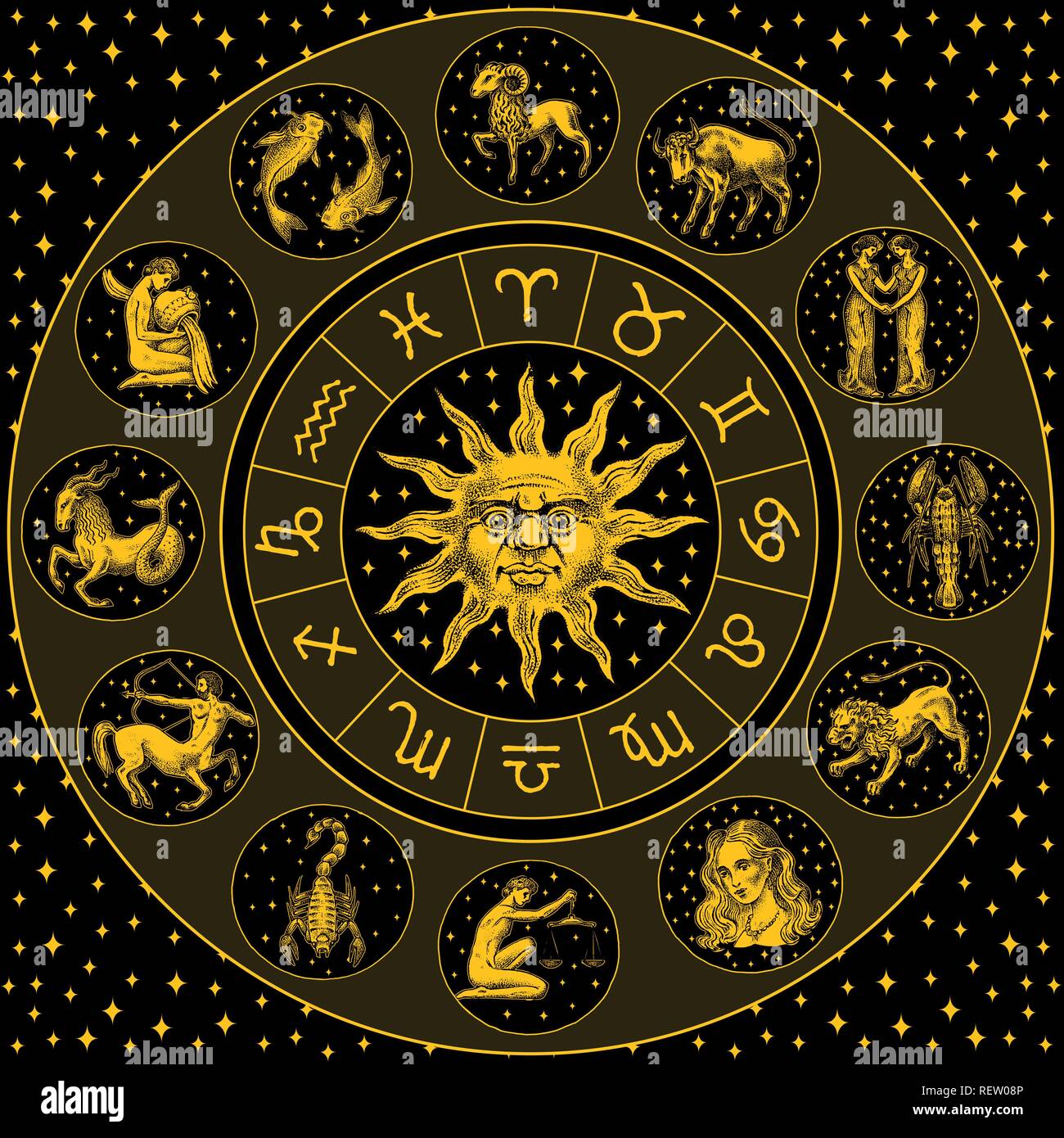 Ai Zodiac Chart 