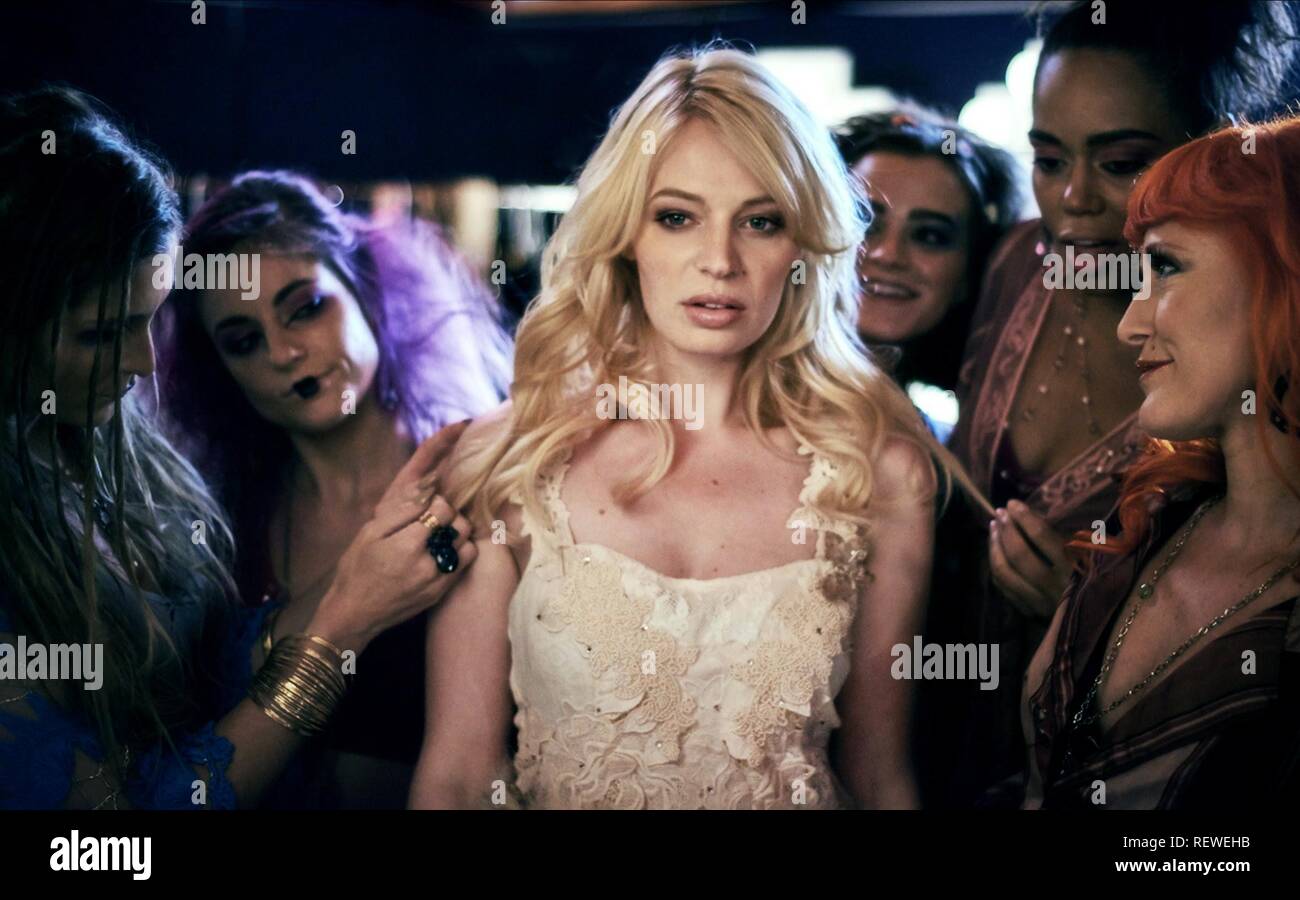 Chloe Farnworth Ava S Unmogliche Dinge 2016 Stockfotografie Alamy