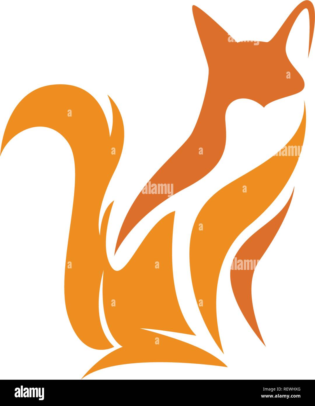 Fox logo -Fotos und -Bildmaterial in hoher Auflösung – Alamy