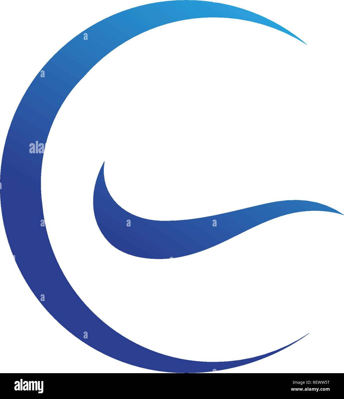 G-Logo, sowie Symbol Vektor Stock Vektor