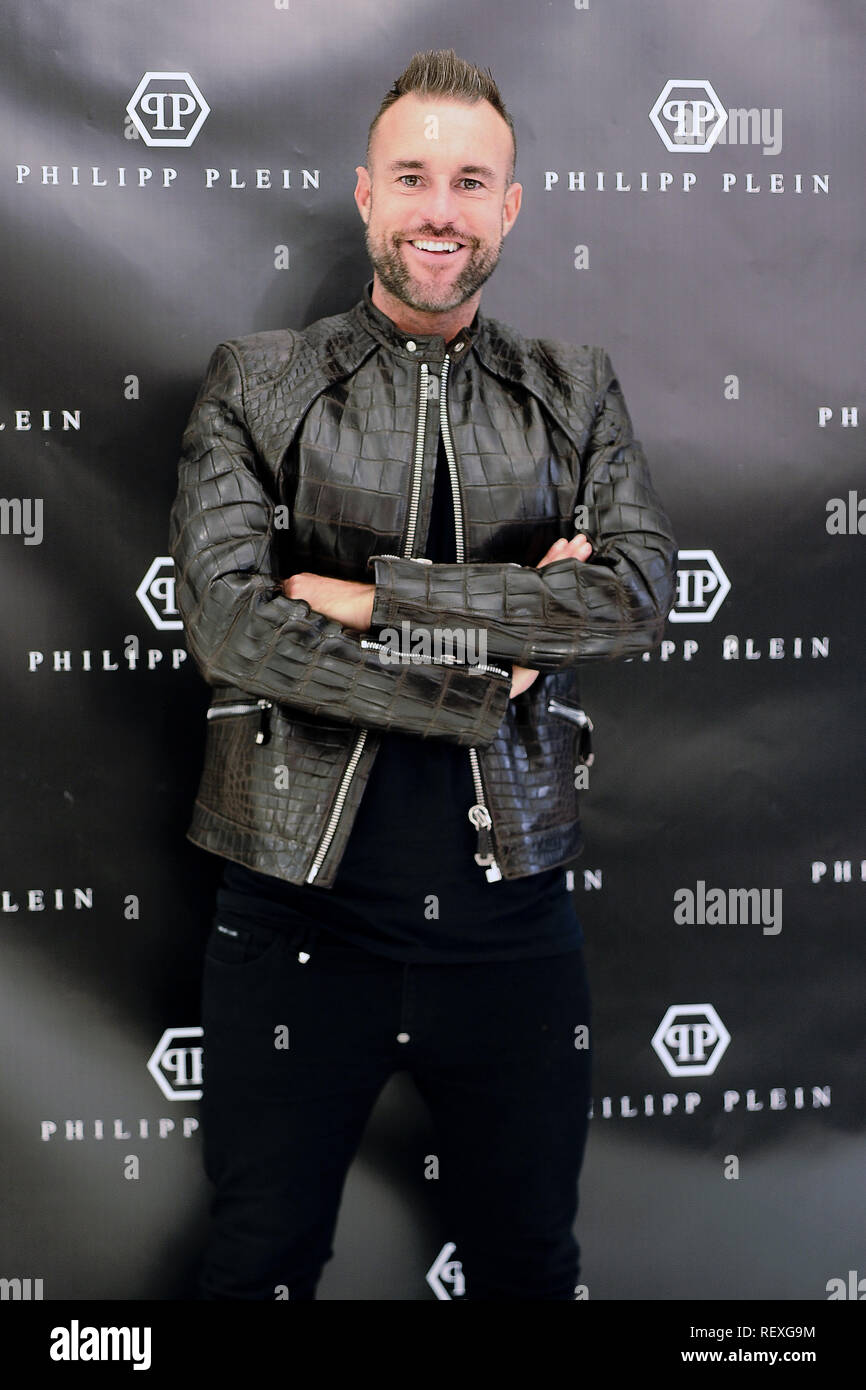 philipp plein freundin justyna gradek