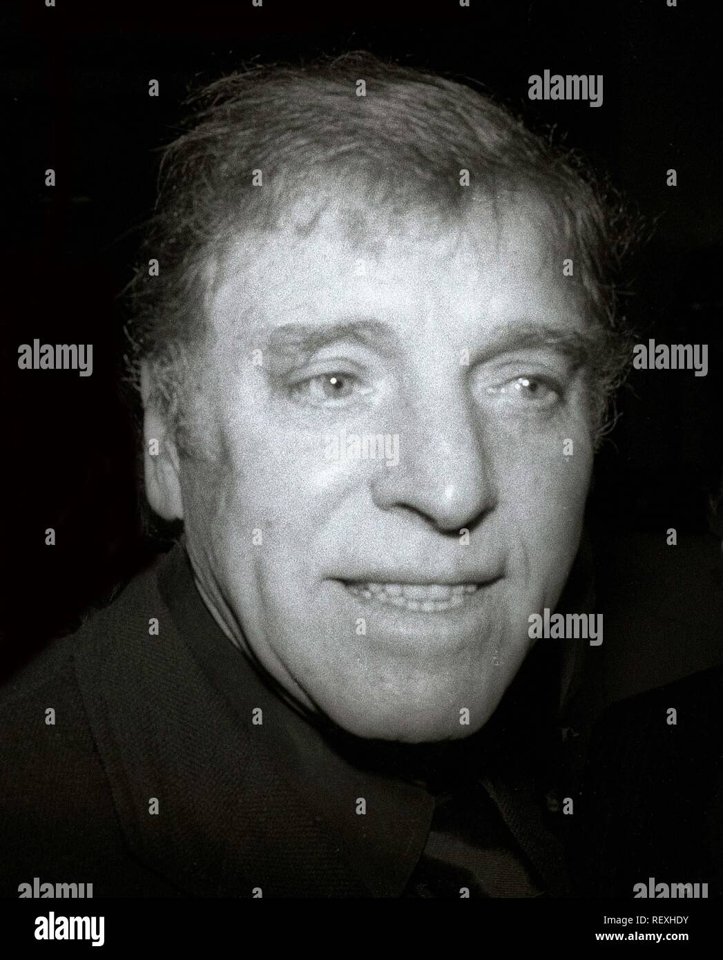 Burt Lancaster 1982 Foto von Adam Schädel/PHOTOlink.net Stockfoto