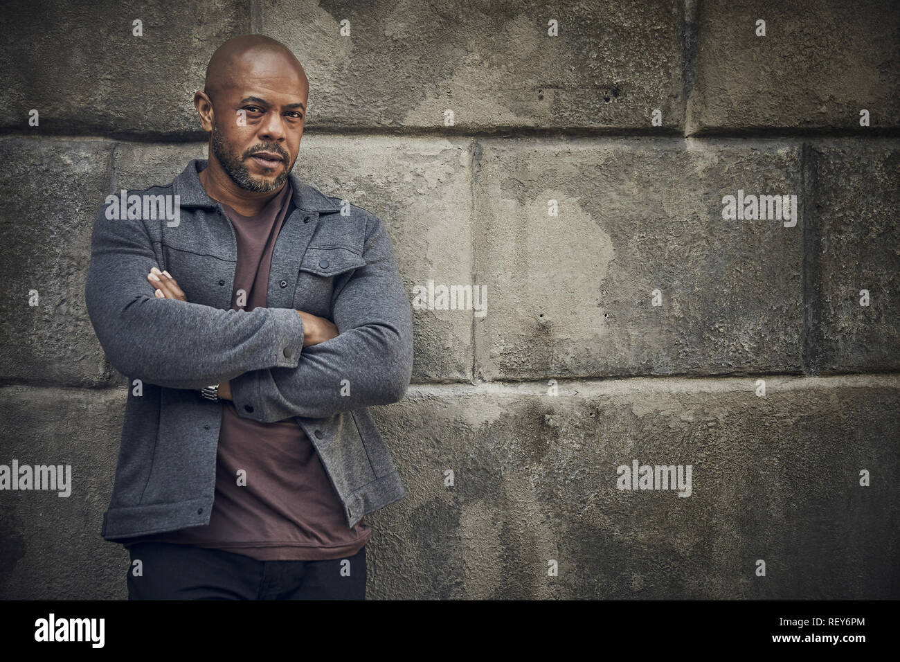 Rockmund Dunbar, '9-1-1' Saison 2 (2018), Quelle: Fox Broadcasting Co./Hollywood Archiv Stockfoto