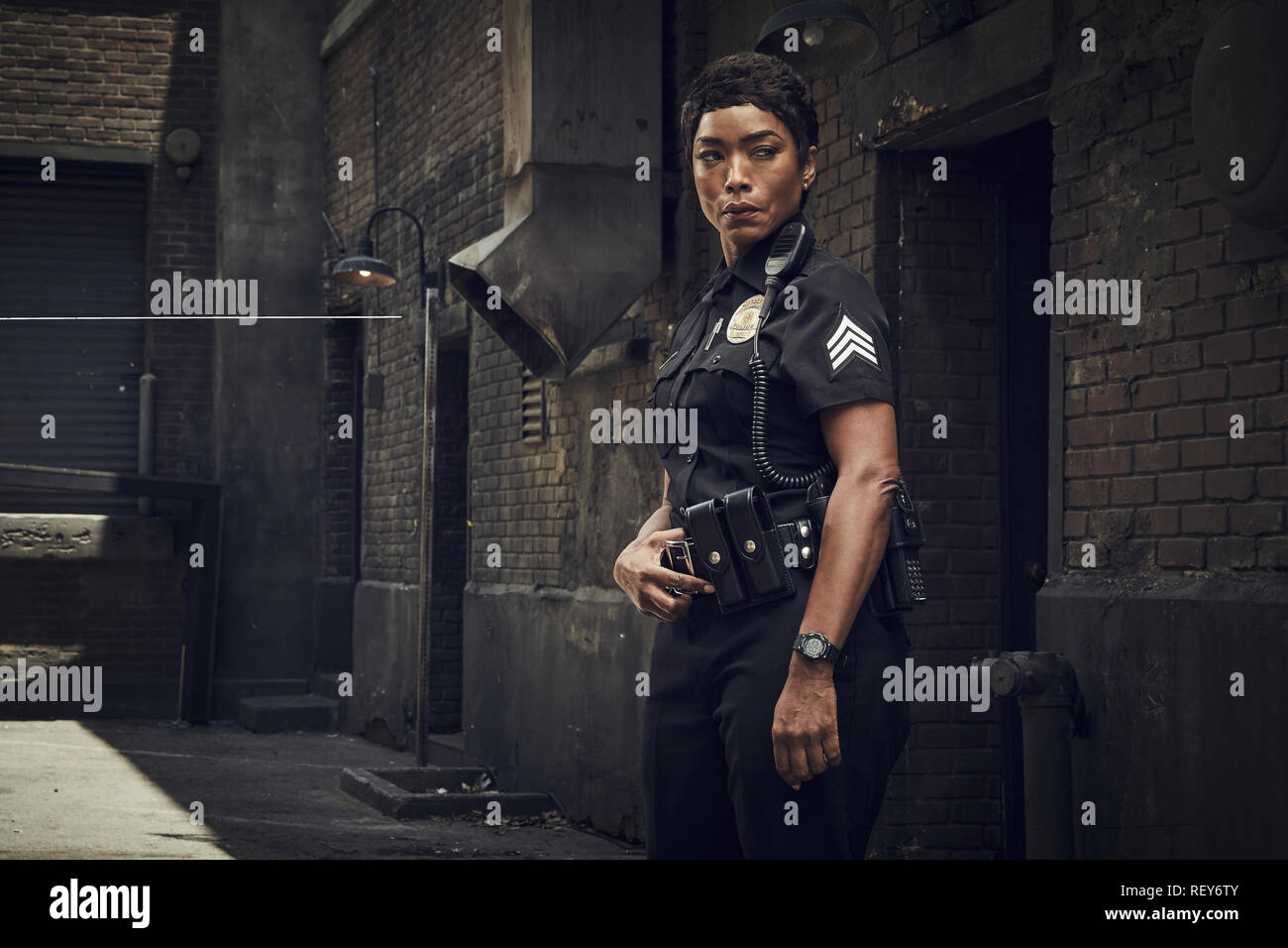 Angela Bassett, '9-1-1' Saison 2 (2018), Quelle: Fox Broadcasting Co./Hollywood Archiv Stockfoto