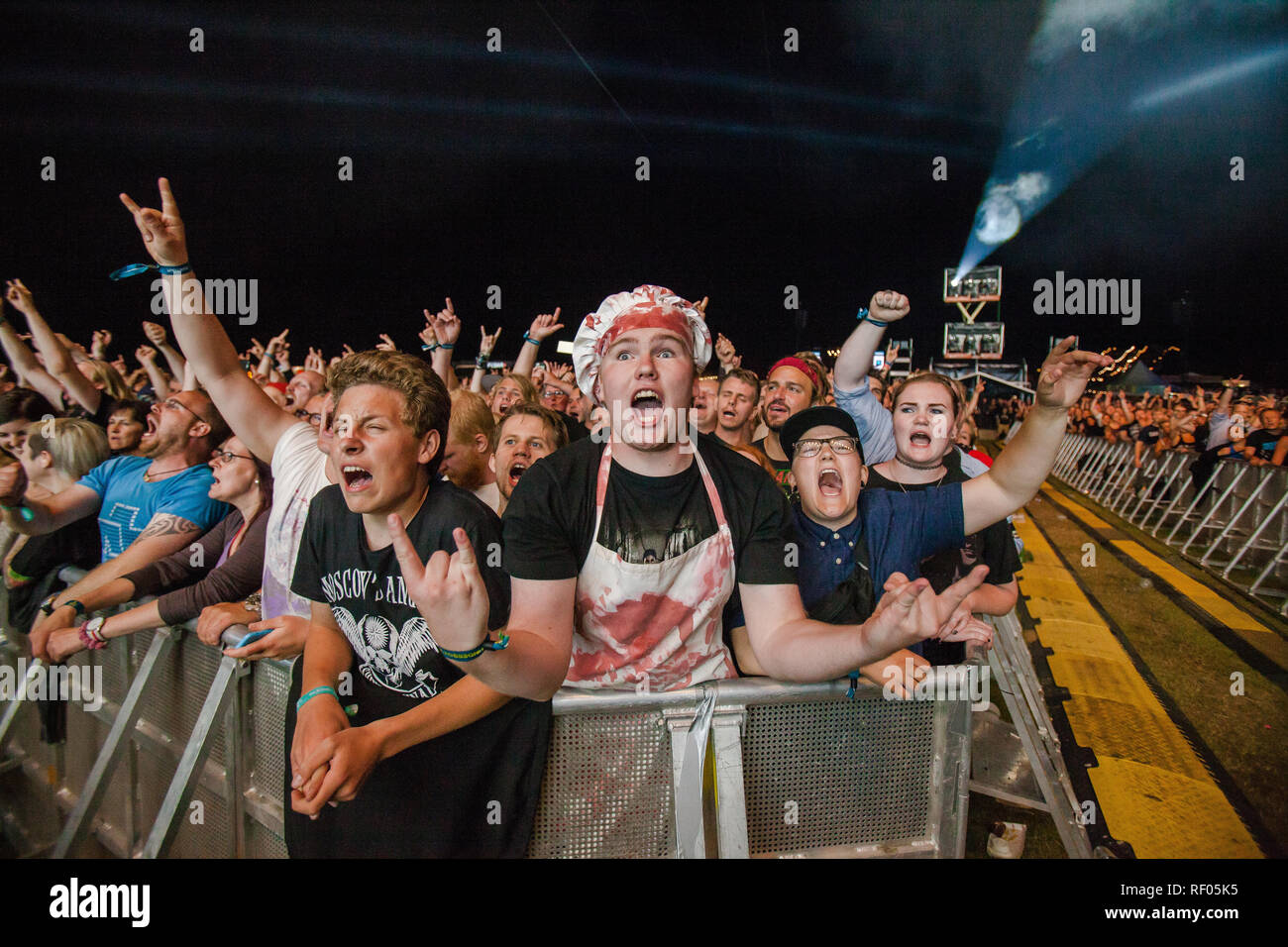 Rammstein Fan Schal, Offizielles Band Merchandise : : Fashion
