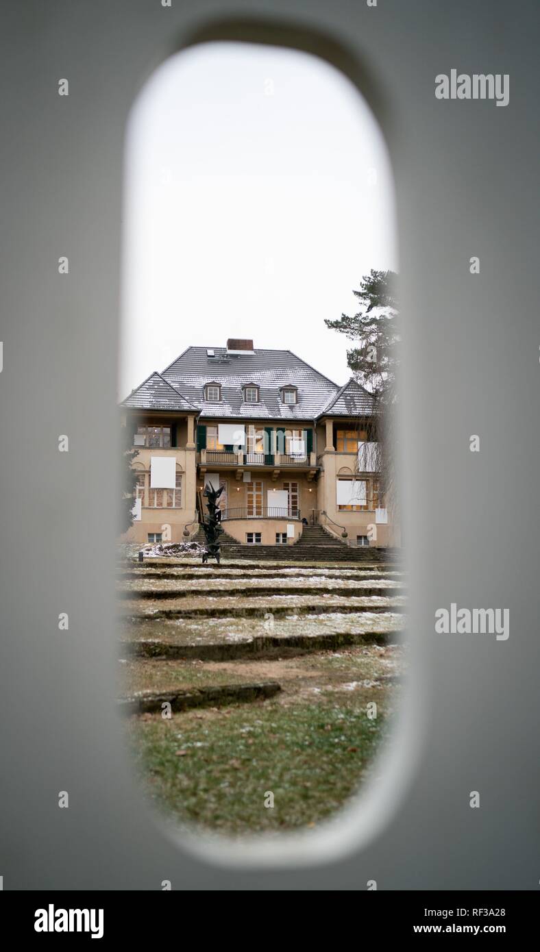 24 Januar 2019 Berlin Das Foto Zeigt Die Neu Renovierte Haus Am