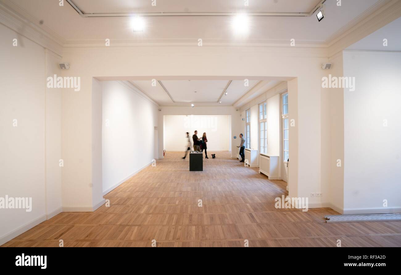 24 Januar 2019 Berlin Das Foto Zeigt Die Neu Renovierten Raume