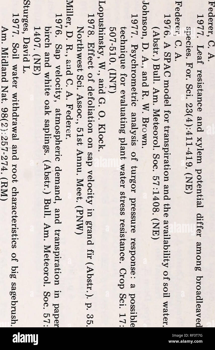 . 1978 Forschung Leistungen lernen über Wälder. Die forstwirtschaftliche Forschung in den Vereinigten Staaten. © O o l-1c,-J SJ r" i ss 3a • o "" Cd-H • o" * Ich pa o3 £ L&lt; n-CD 3 bis n-&lt; CD gehen. O. C PA 3 5" bis 3" CD CD-S3 CD-CO oi" D2, • § sr hcj "&lt; O 2. n o' £ L03 &Lt;i o rs-CD 3" 3 CD g EL cr • t3 W o .2 "o • O CD^c5" O 05 03 0. Hj • 3* oo g • pa! 3 AUF CD ICH § vT pa pa&lt; S3* Q w m w og 0^3 ein, wenn die CL&amp; CO D CD H-i 09 CD&lt;&lt; f-J - 00 c O H 0 D - 3 3 Ta pa c+-.* 5' S 5 bis 3 xJ 3 2 0 W fij O E O CD3-j CD 0 3 CO o (0 cr&amp; 3. 03 £ & Stockfoto