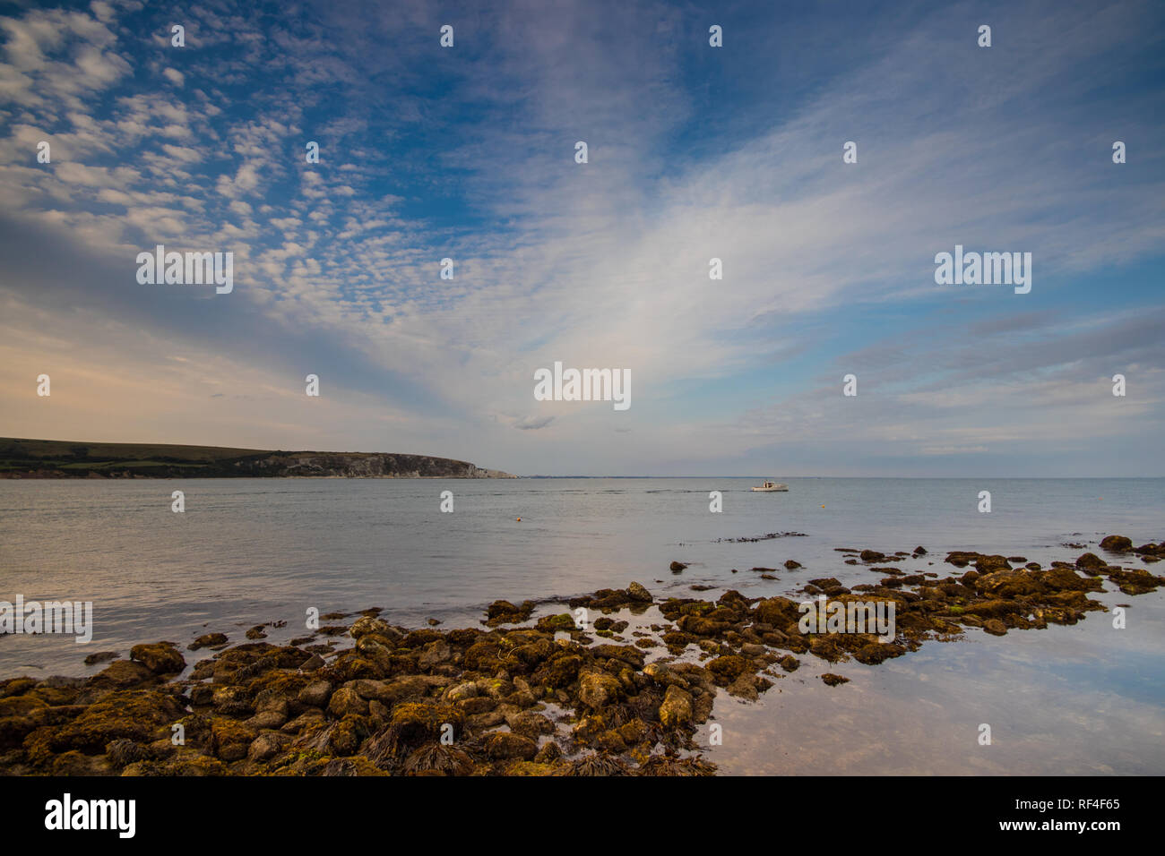 Swanage, Dorset, Großbritannien Stockfoto