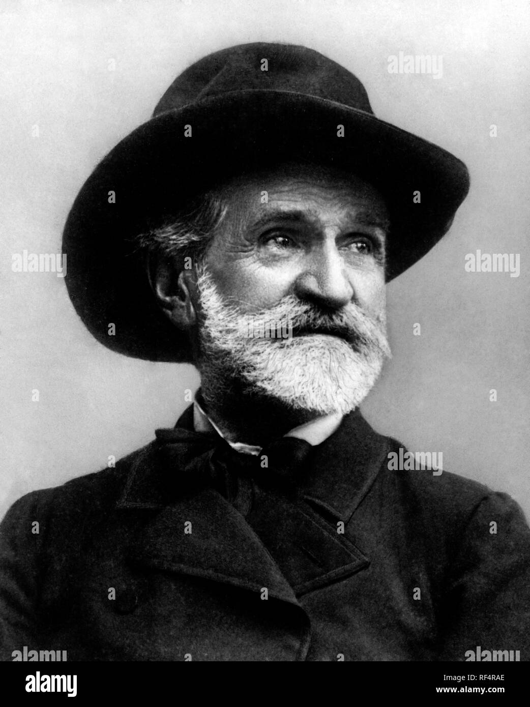 Giuseppe verdi Fotos und Bildmaterial in hoher Auflösung Alamy