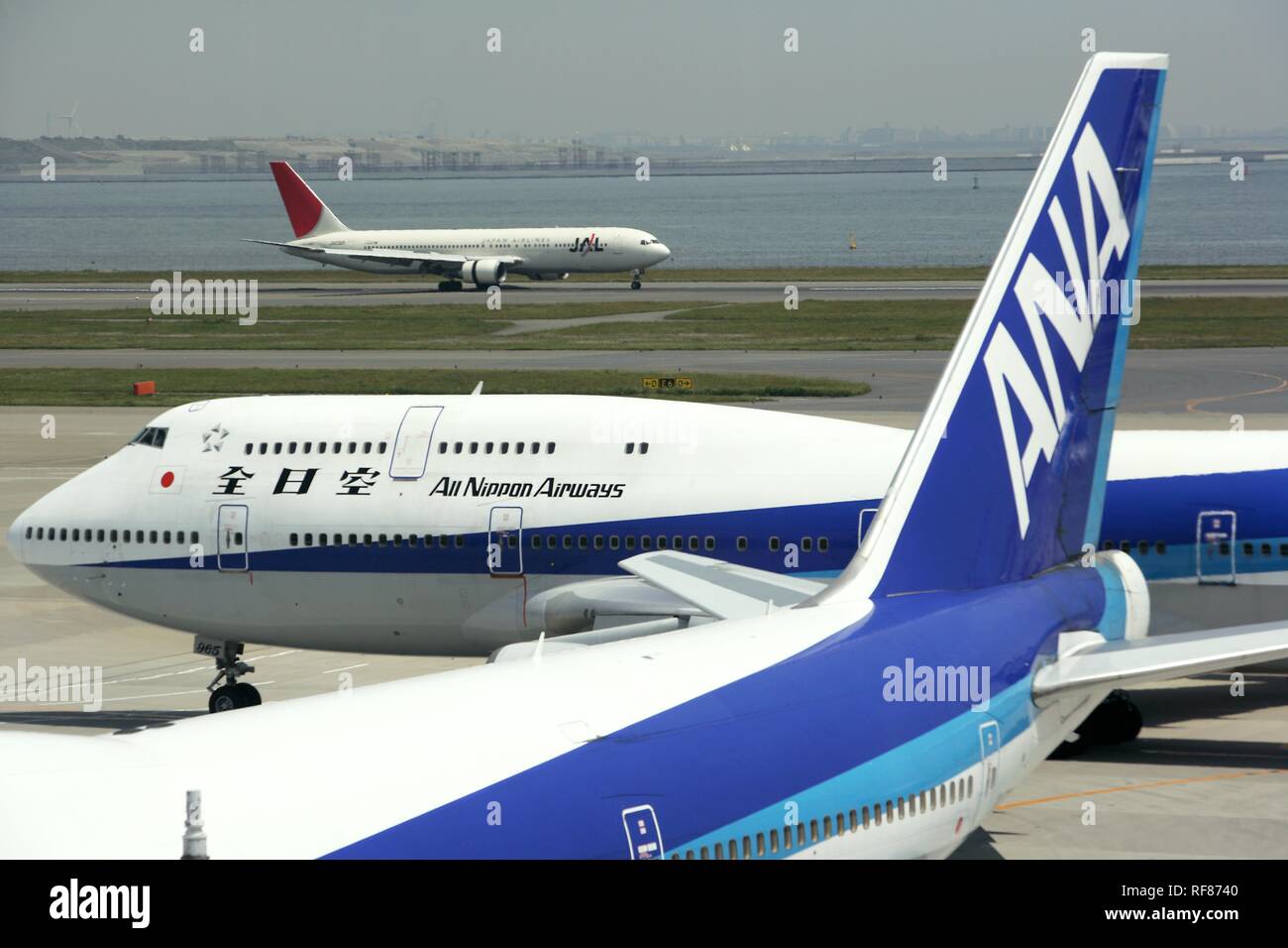 Alle nippon airways logos Fotos und Bildmaterial in hoher Auflösung